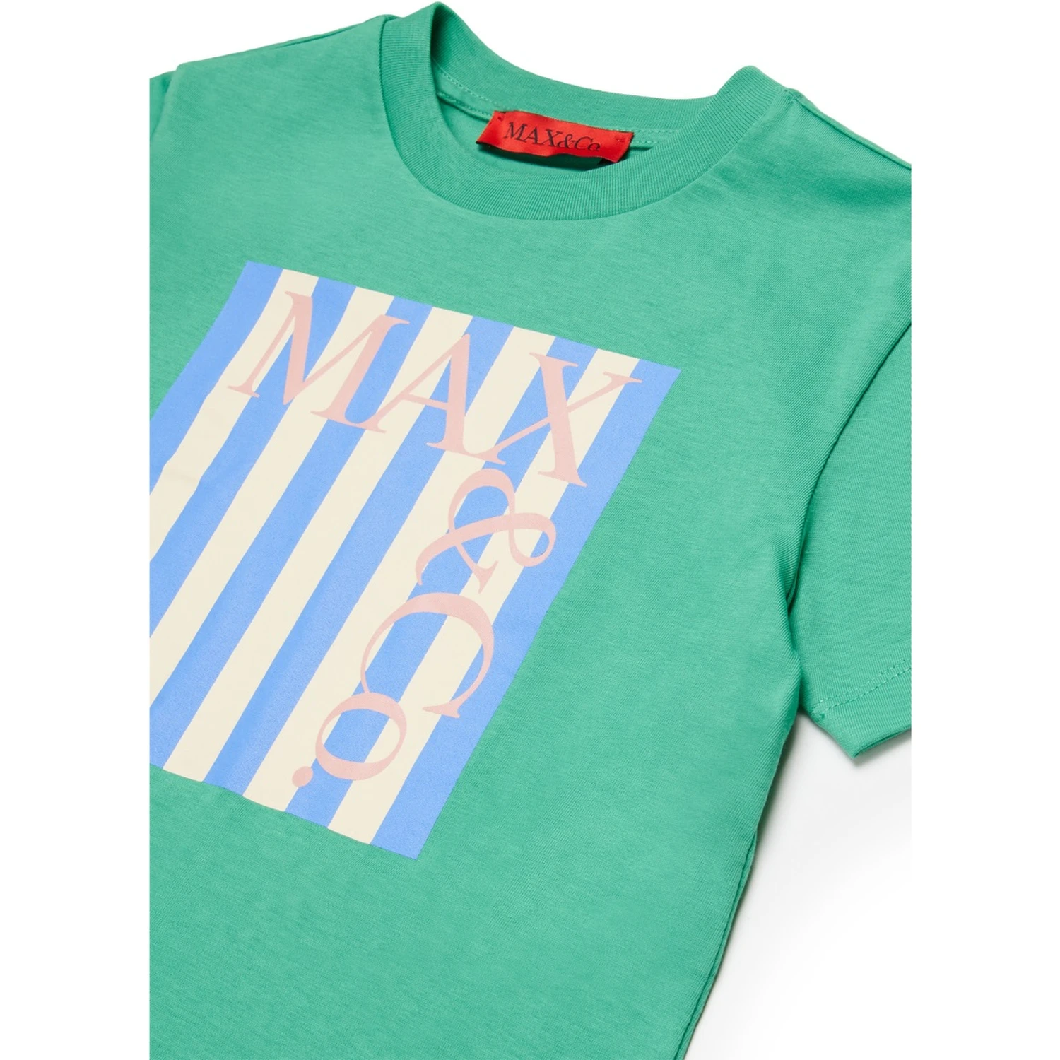 T-SHIRT WITH LOGO