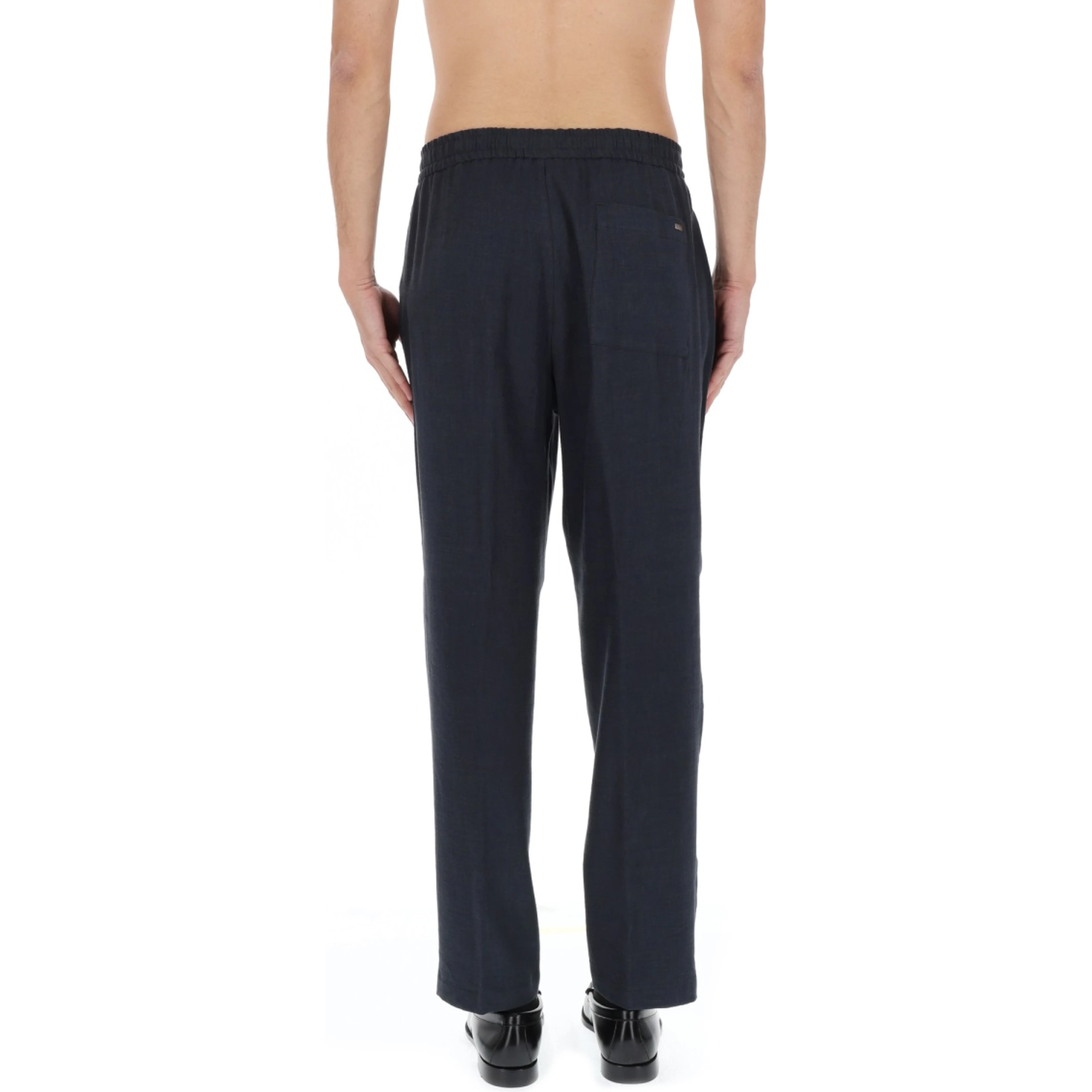 LINEN PANTS