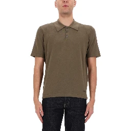 POLO WITH LOGO