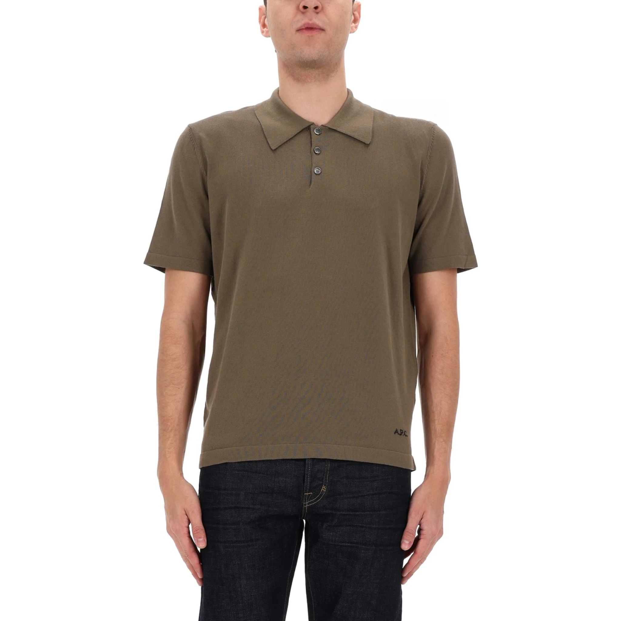 POLO WITH LOGO
