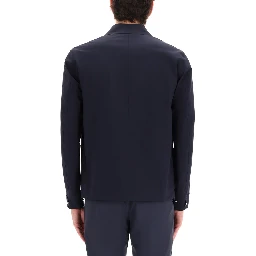 JACKET WITH LOGO