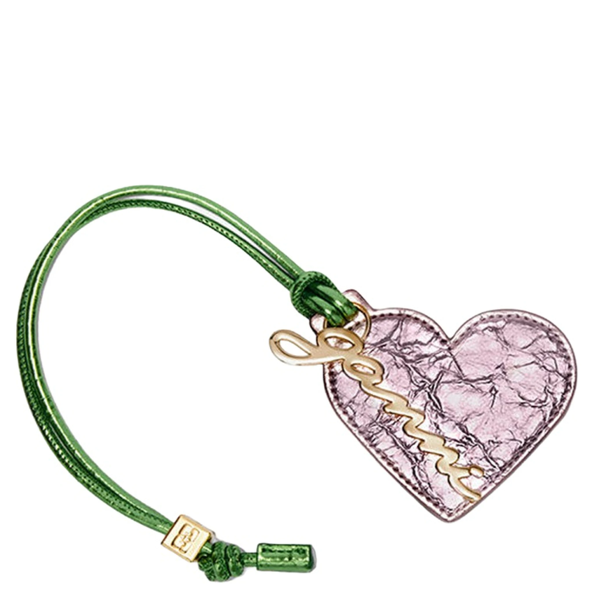 "HEART MIRROR" KEYCHAIN