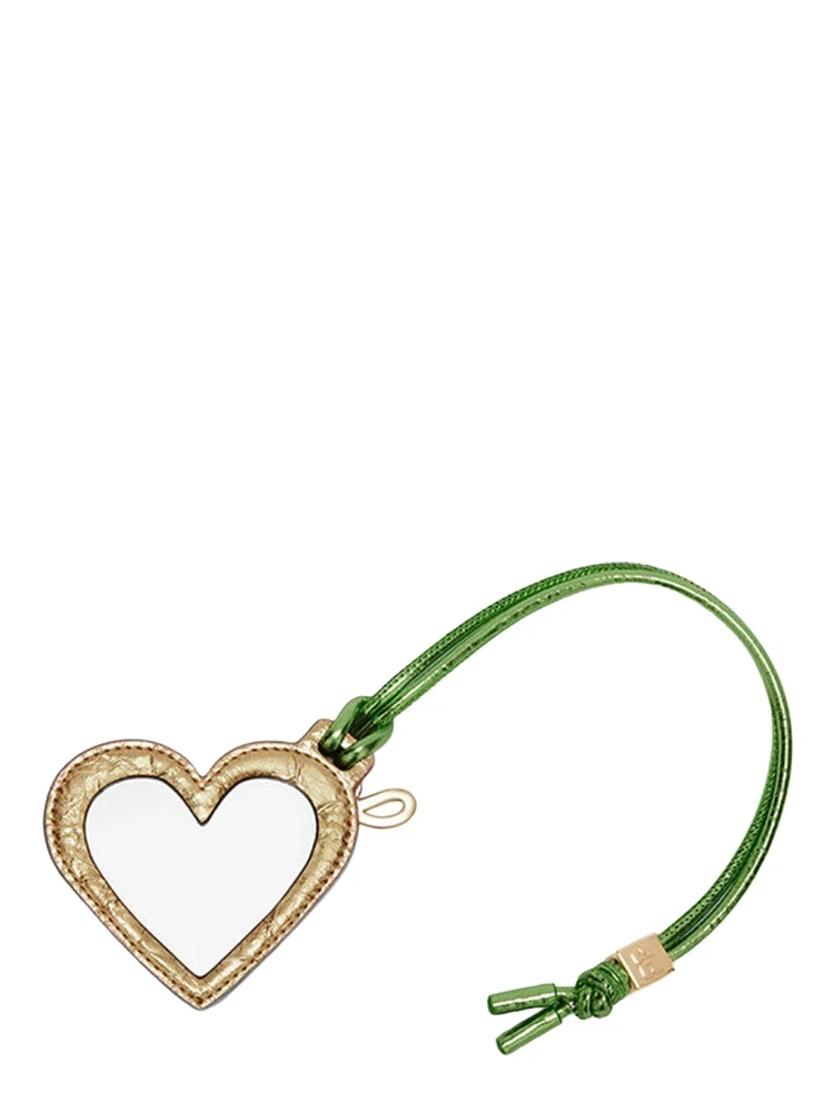 "HEART MIRROR" KEYCHAIN alternative