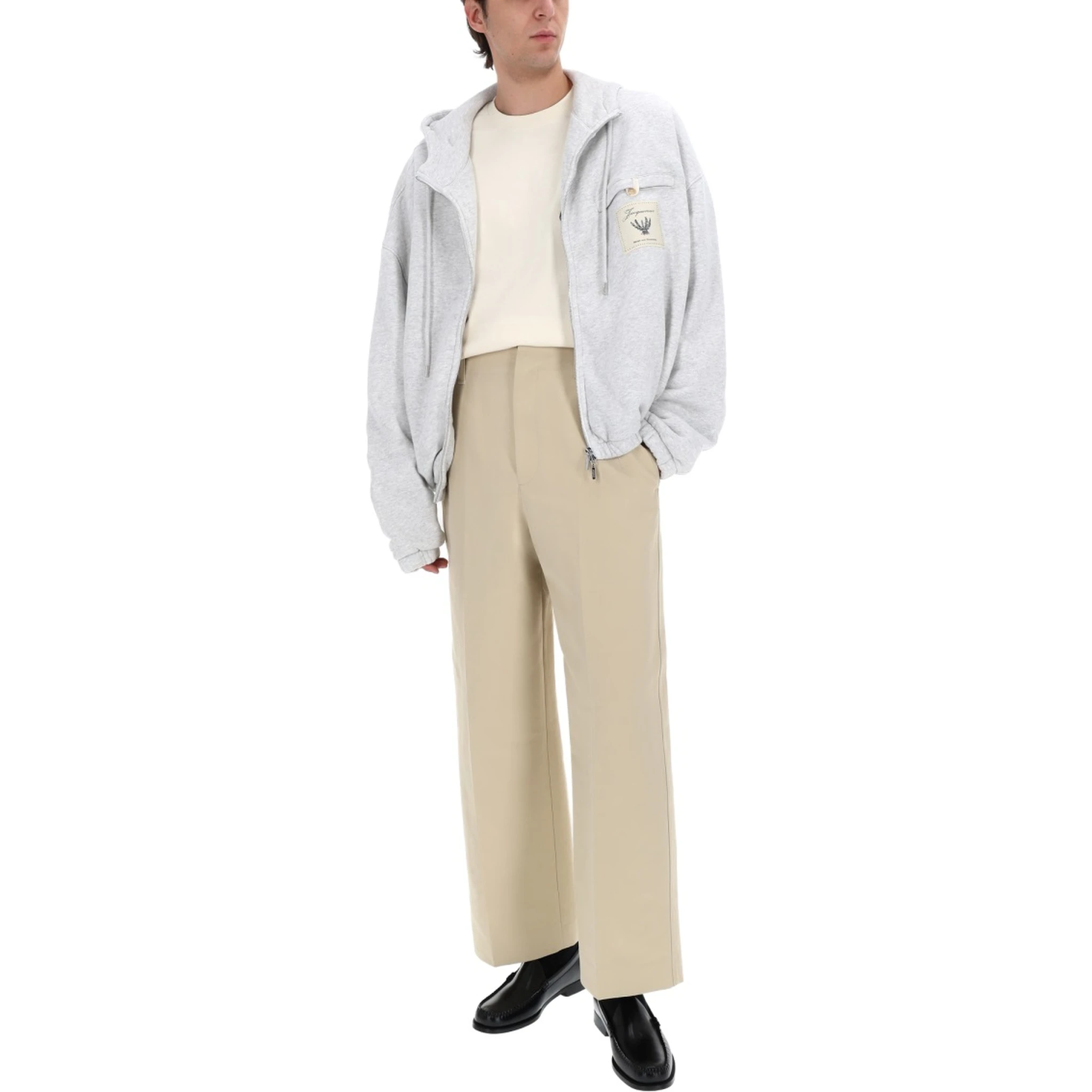 "THE TOURNAMENT" SWEATSHIRT