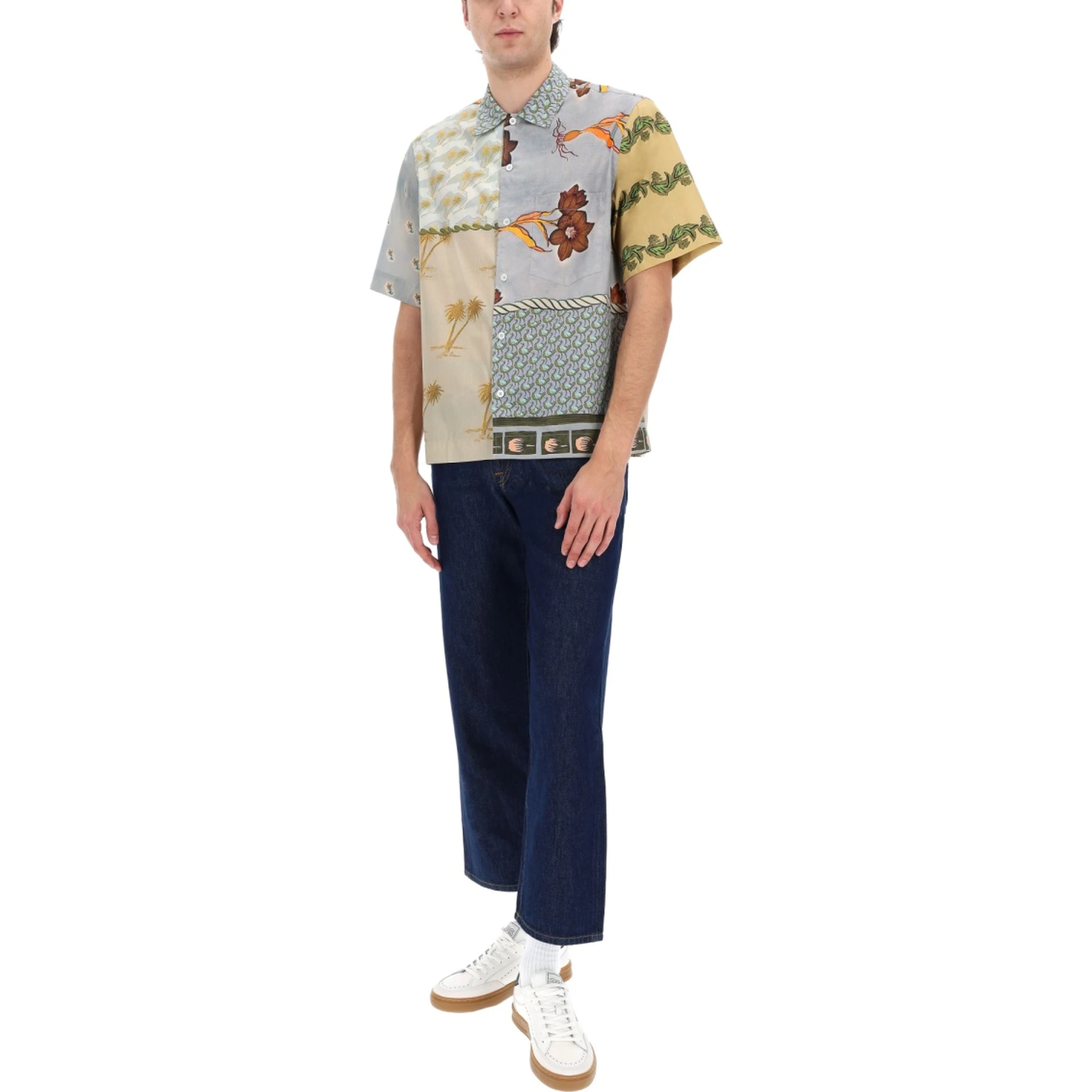 SHIRT "TEXTILE"