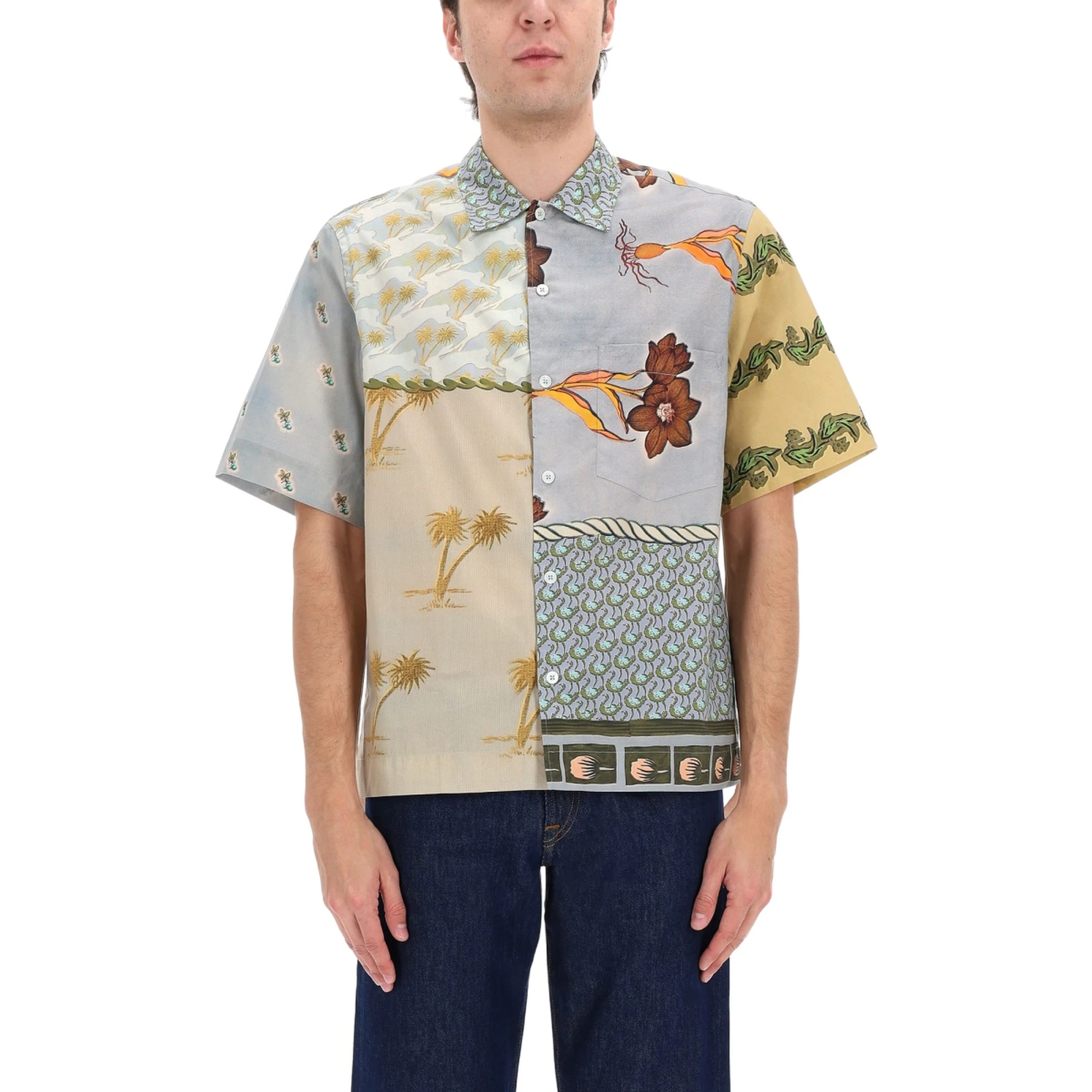 SHIRT "TEXTILE"