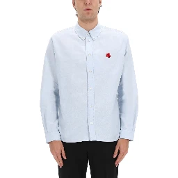"BOKE FLOWER" LOGO SHIRT