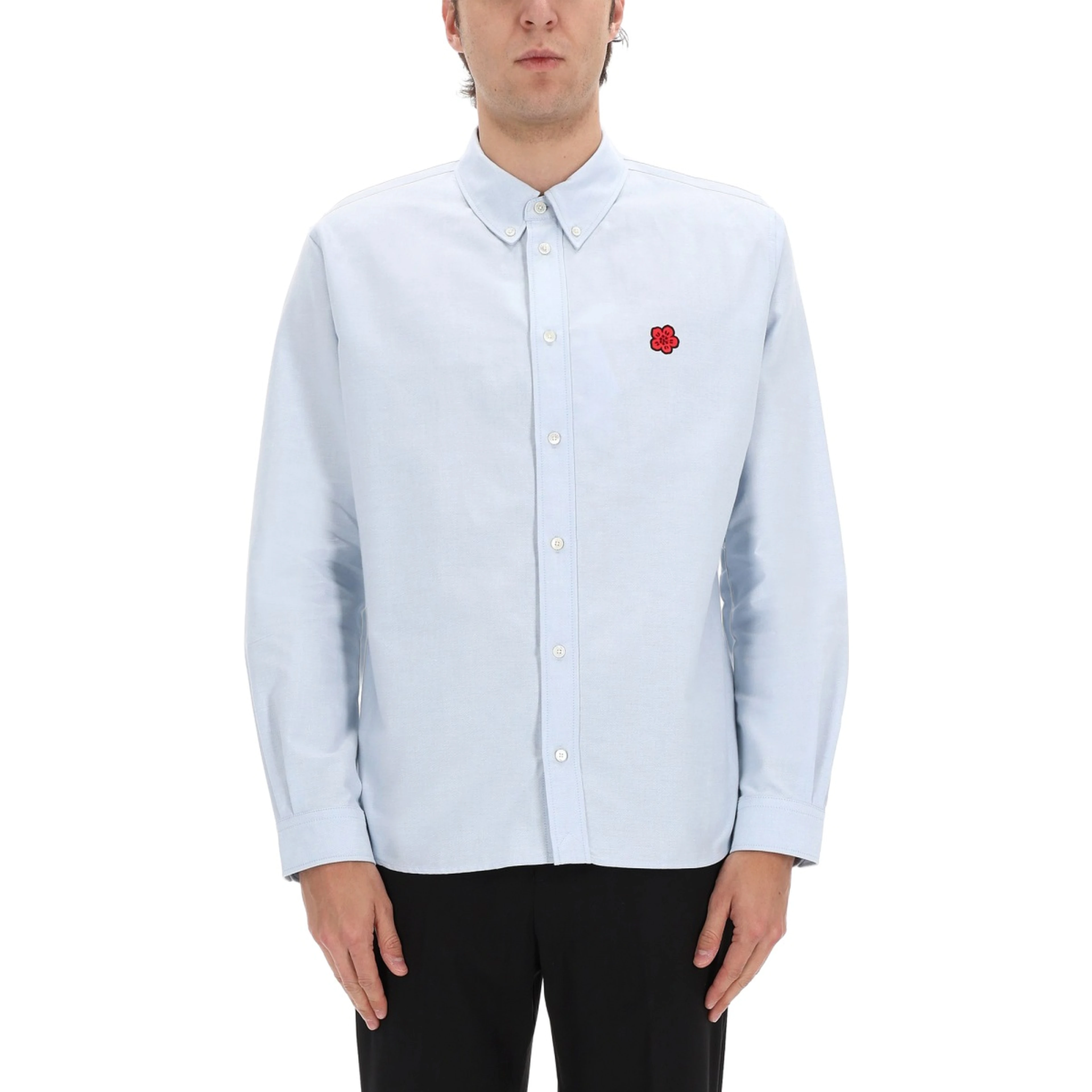 "BOKE FLOWER" LOGO SHIRT