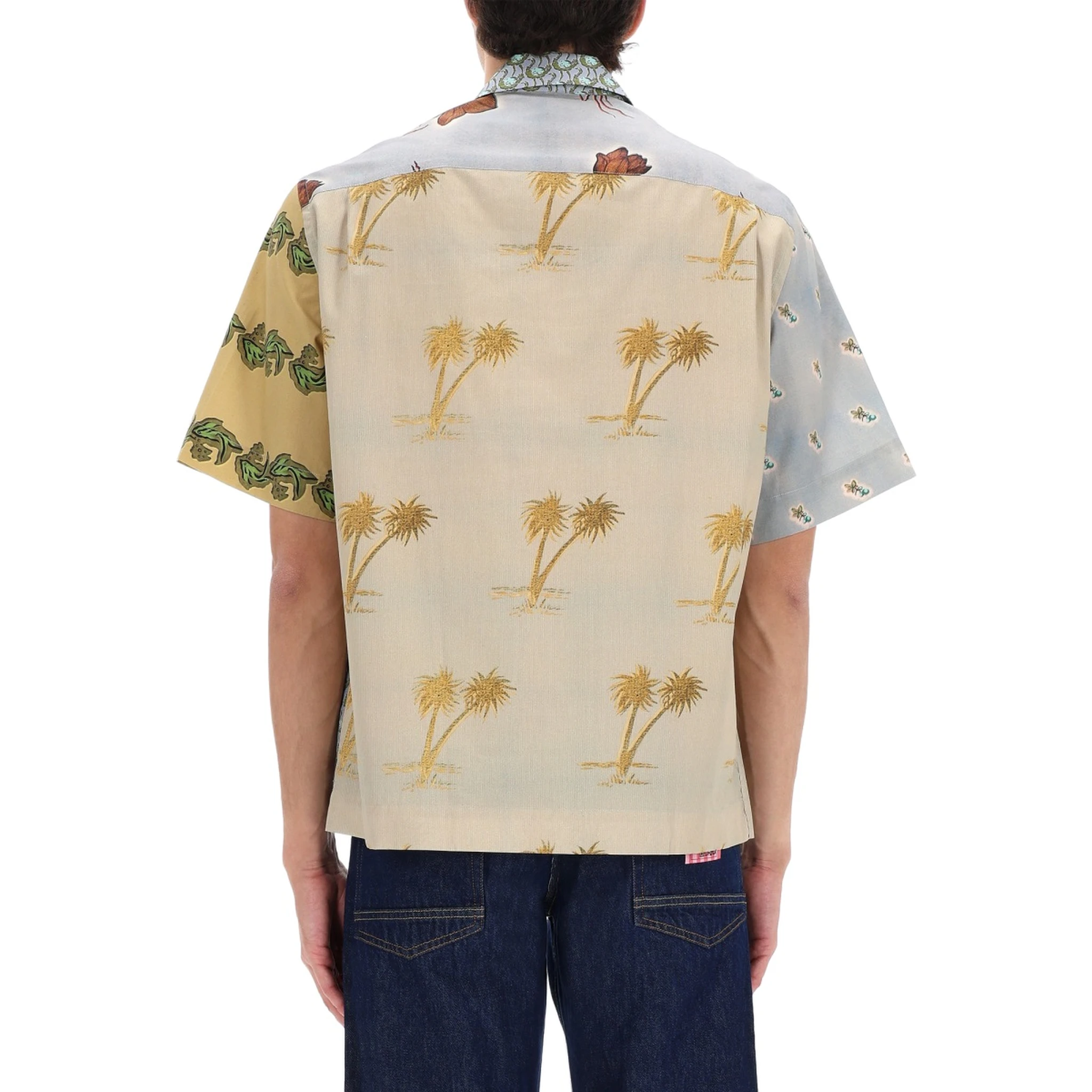 SHIRT "TEXTILE"