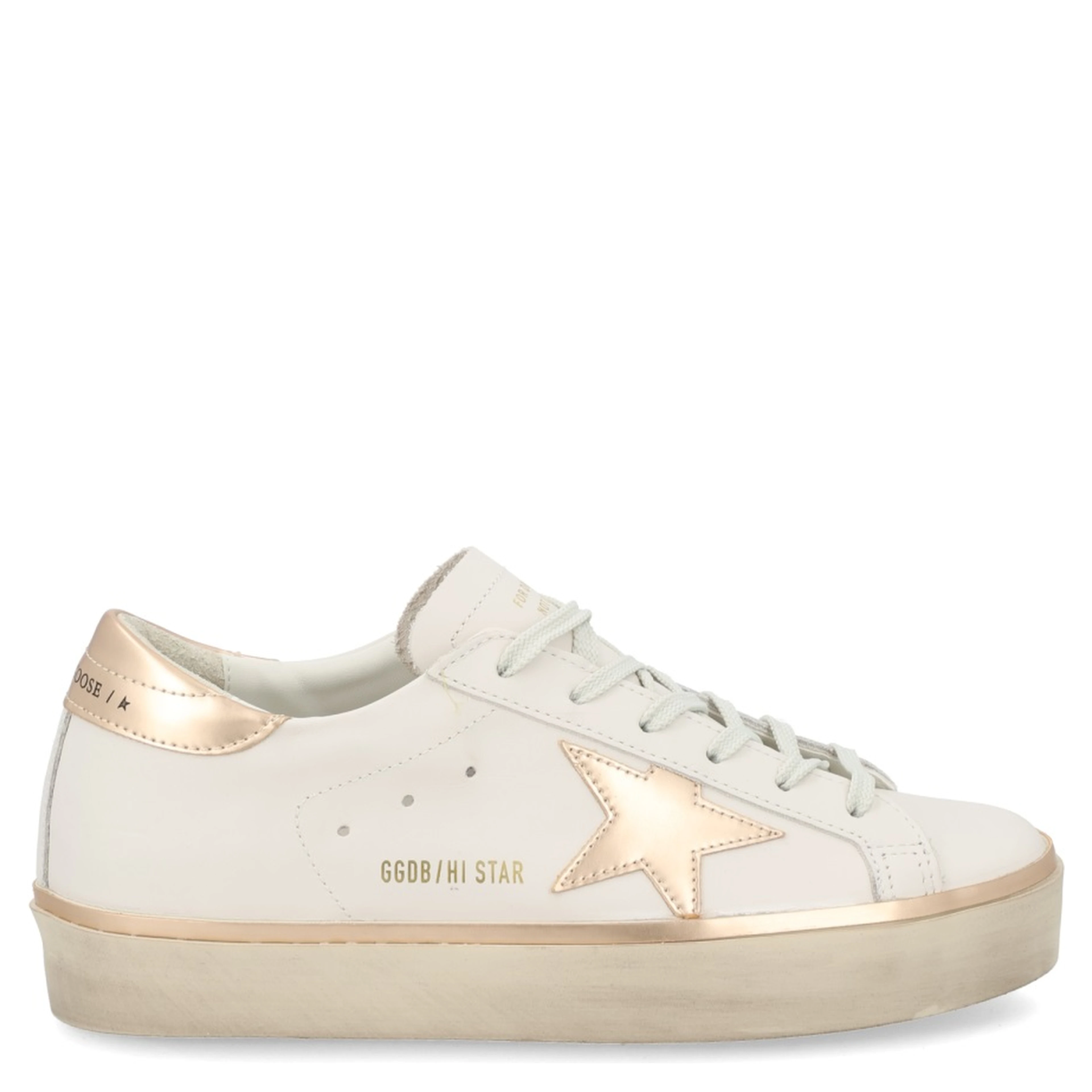 "HI STAR" SNEAKER