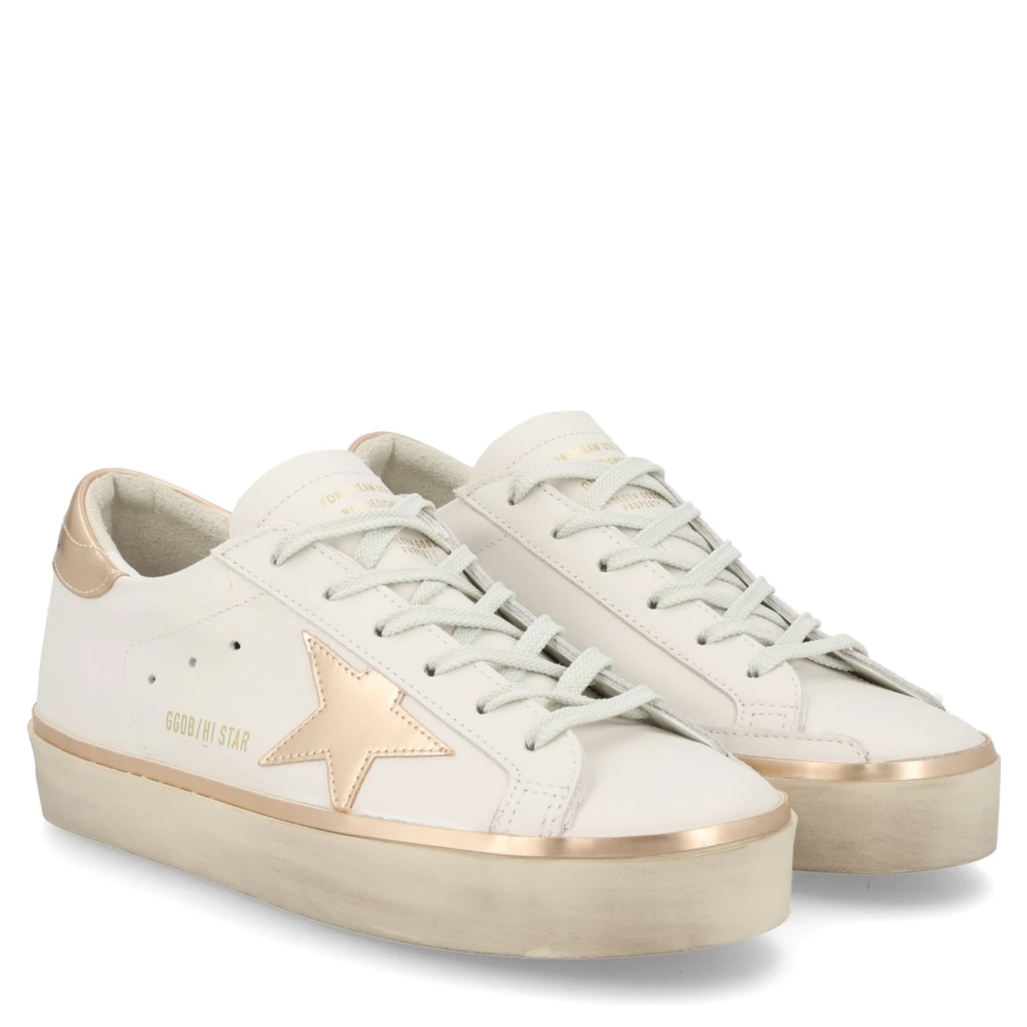 "HI STAR" SNEAKER