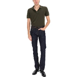 "MOLESKIN" JEANS