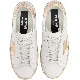 "HI STAR" SNEAKER