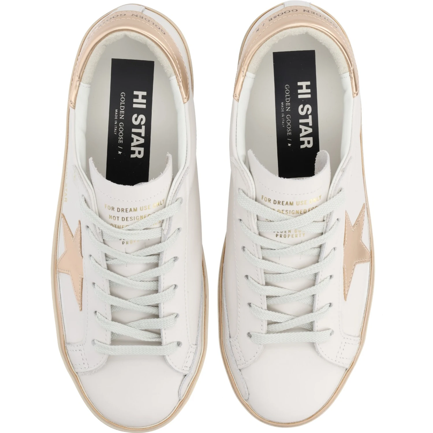 "HI STAR" SNEAKER