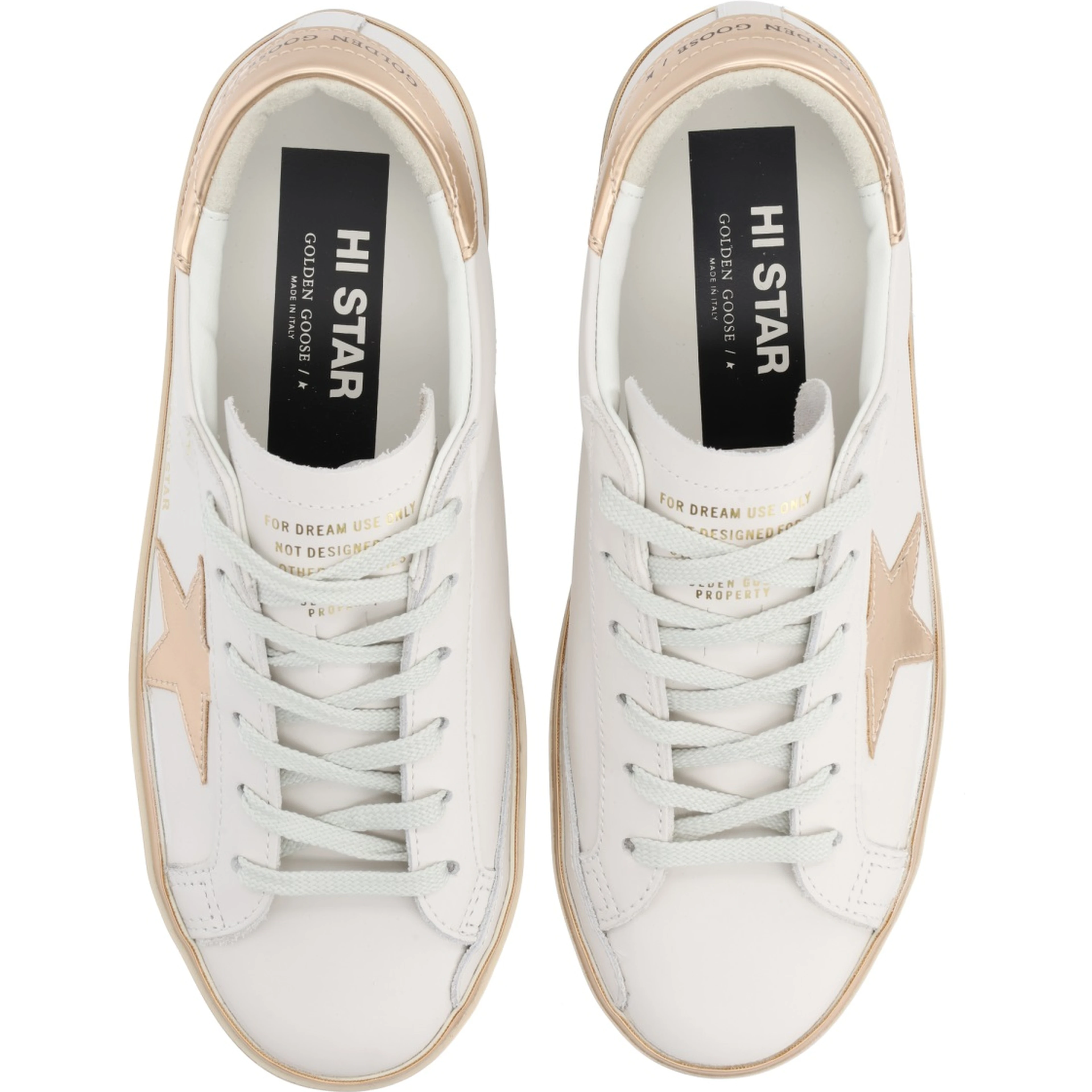 "HI STAR" SNEAKER