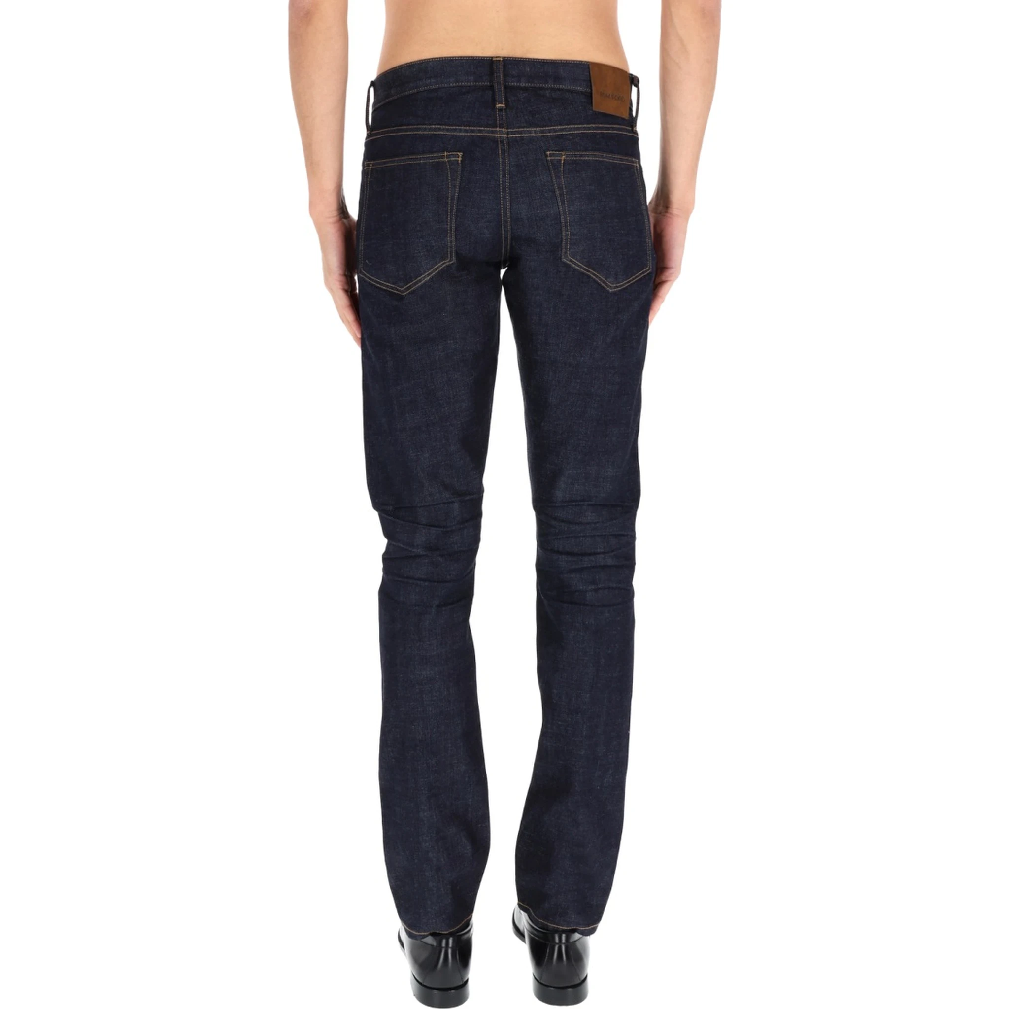 "MOLESKIN" JEANS