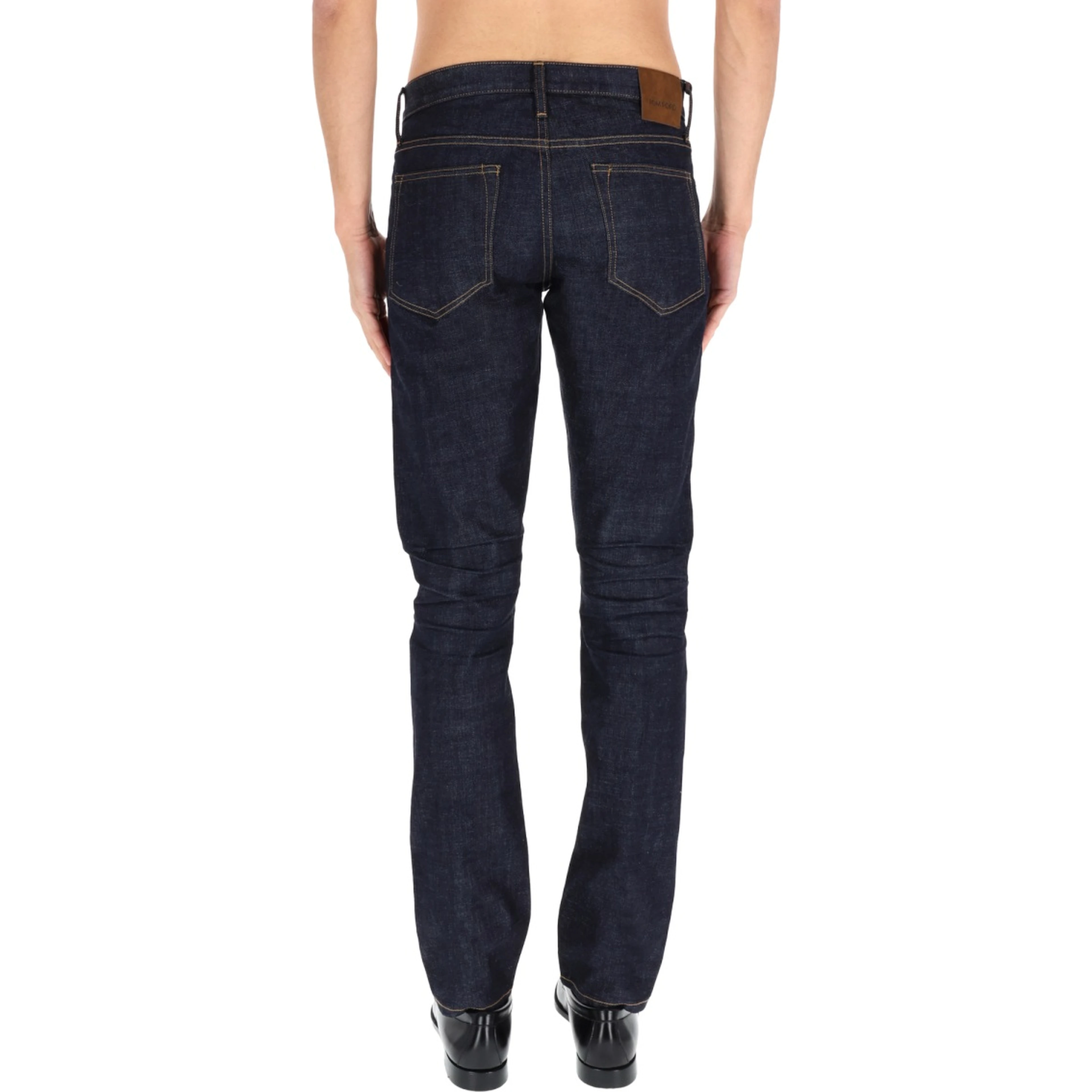 "MOLESKIN" JEANS