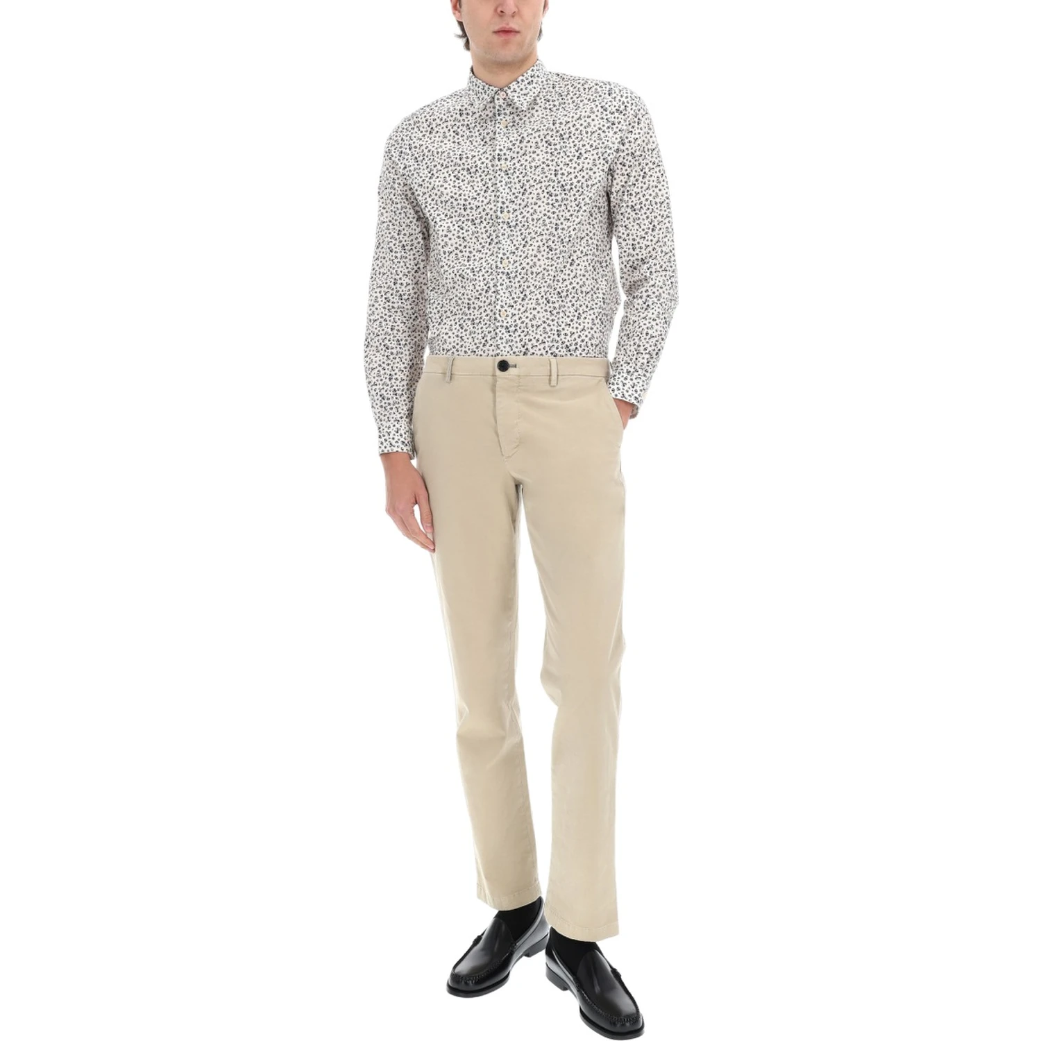 PRINTED SHIRT