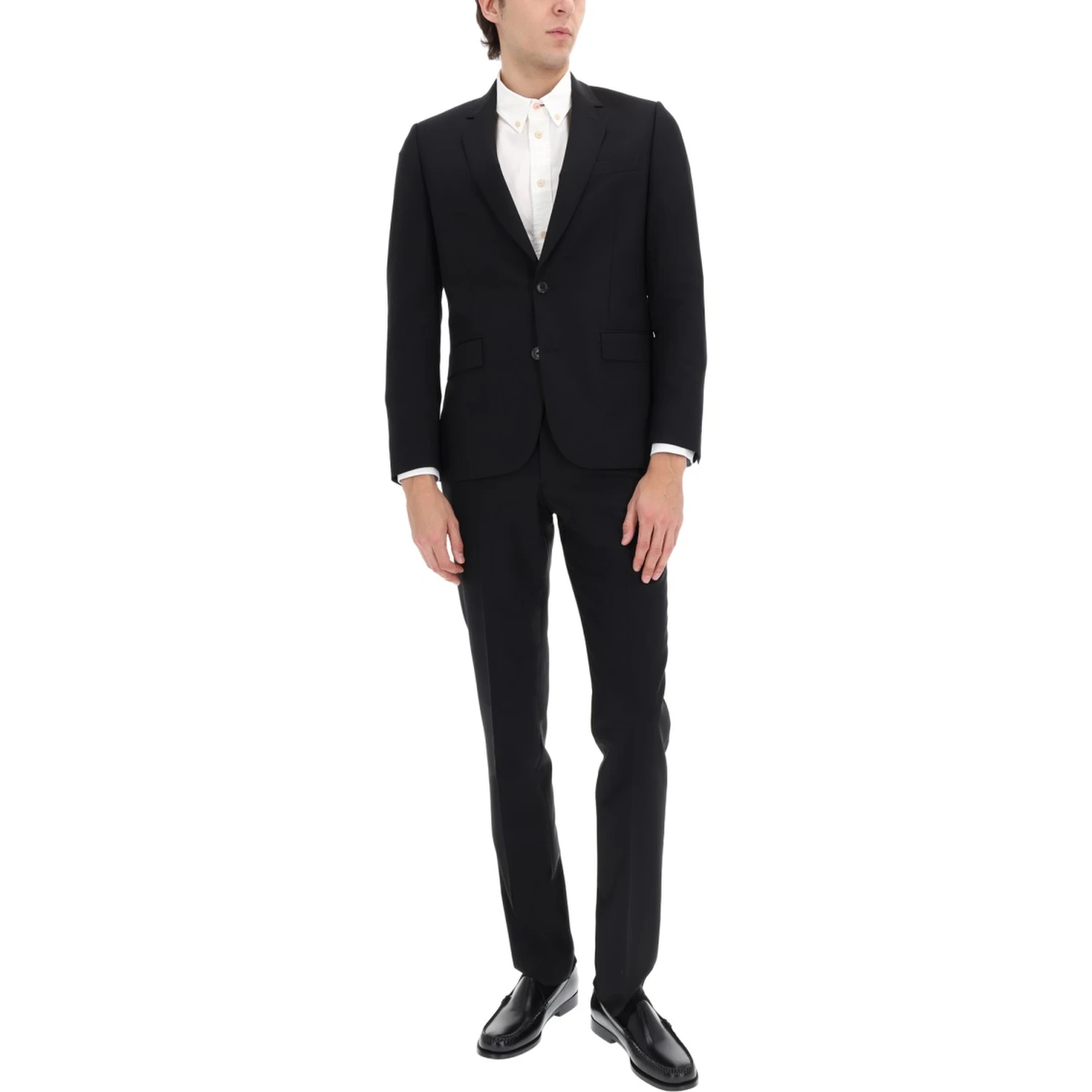 TWO-PIECE SUIT