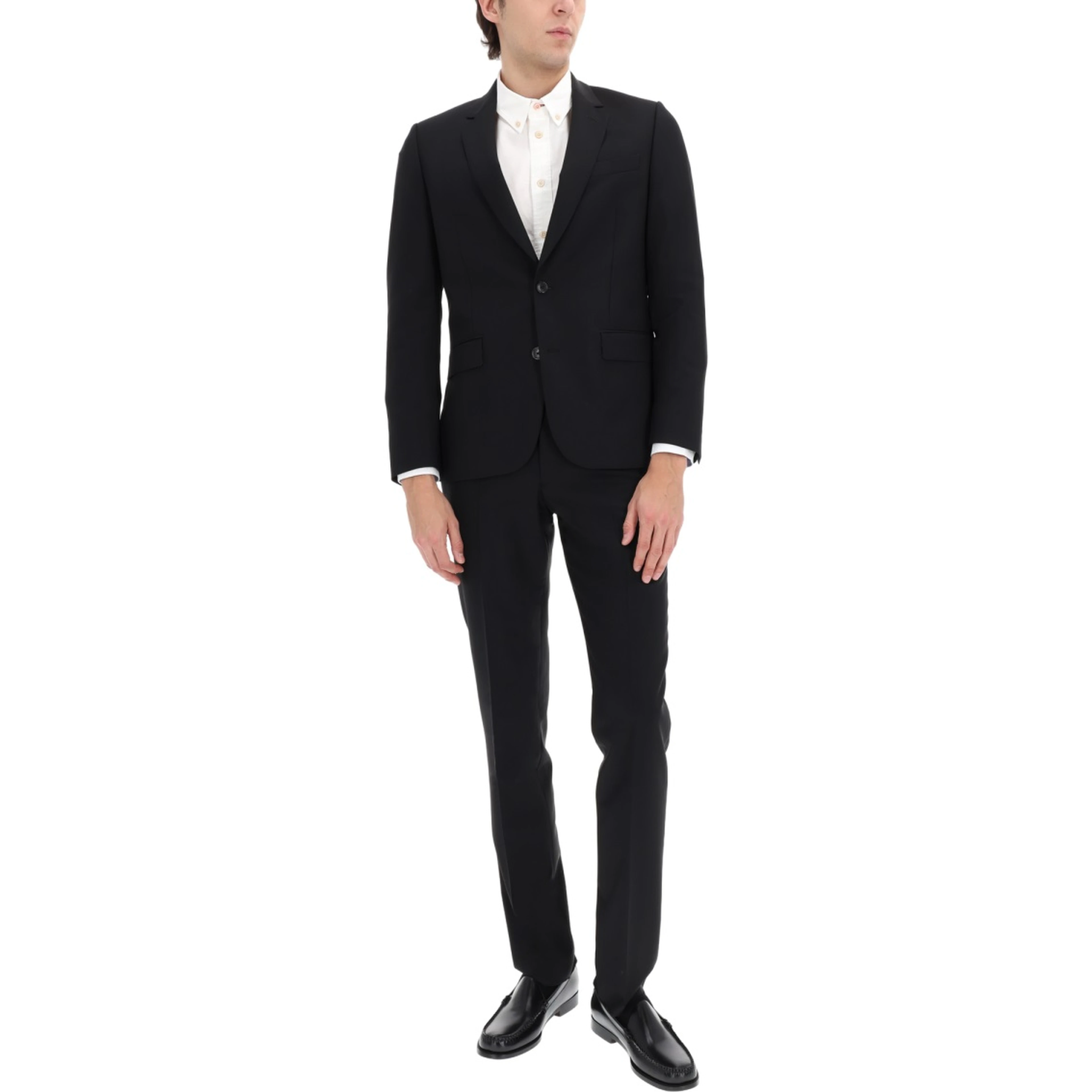 TWO-PIECE SUIT