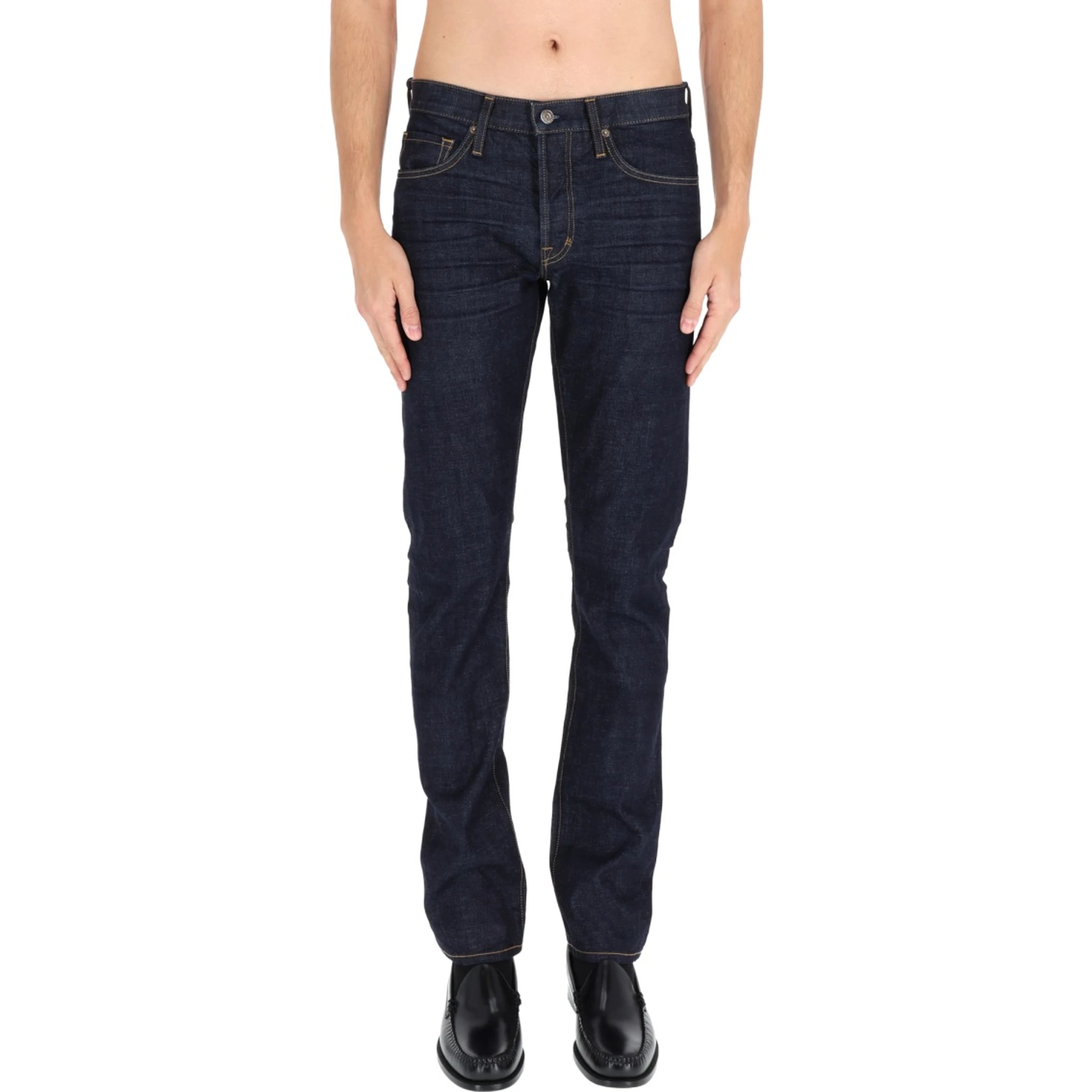 "MOLESKIN" JEANS