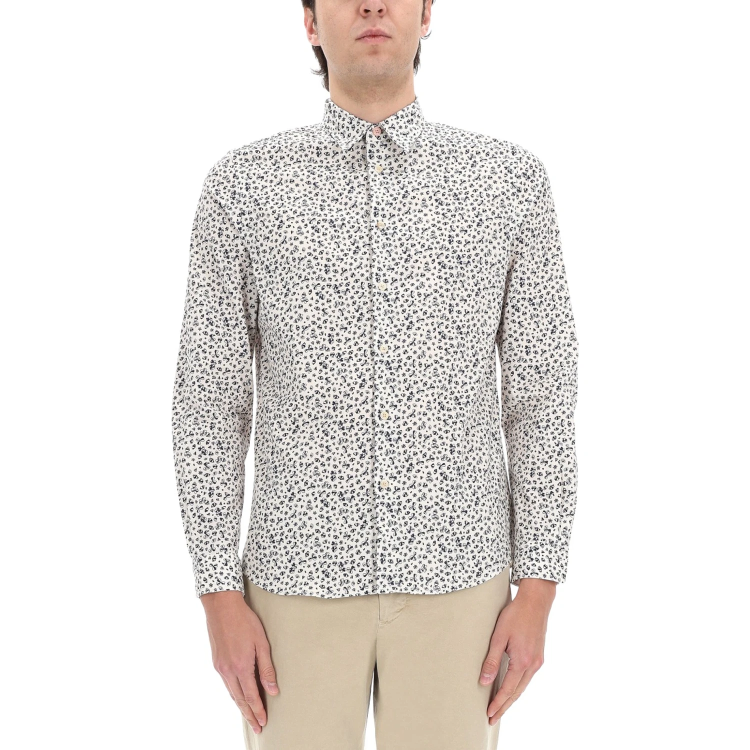 PRINTED SHIRT