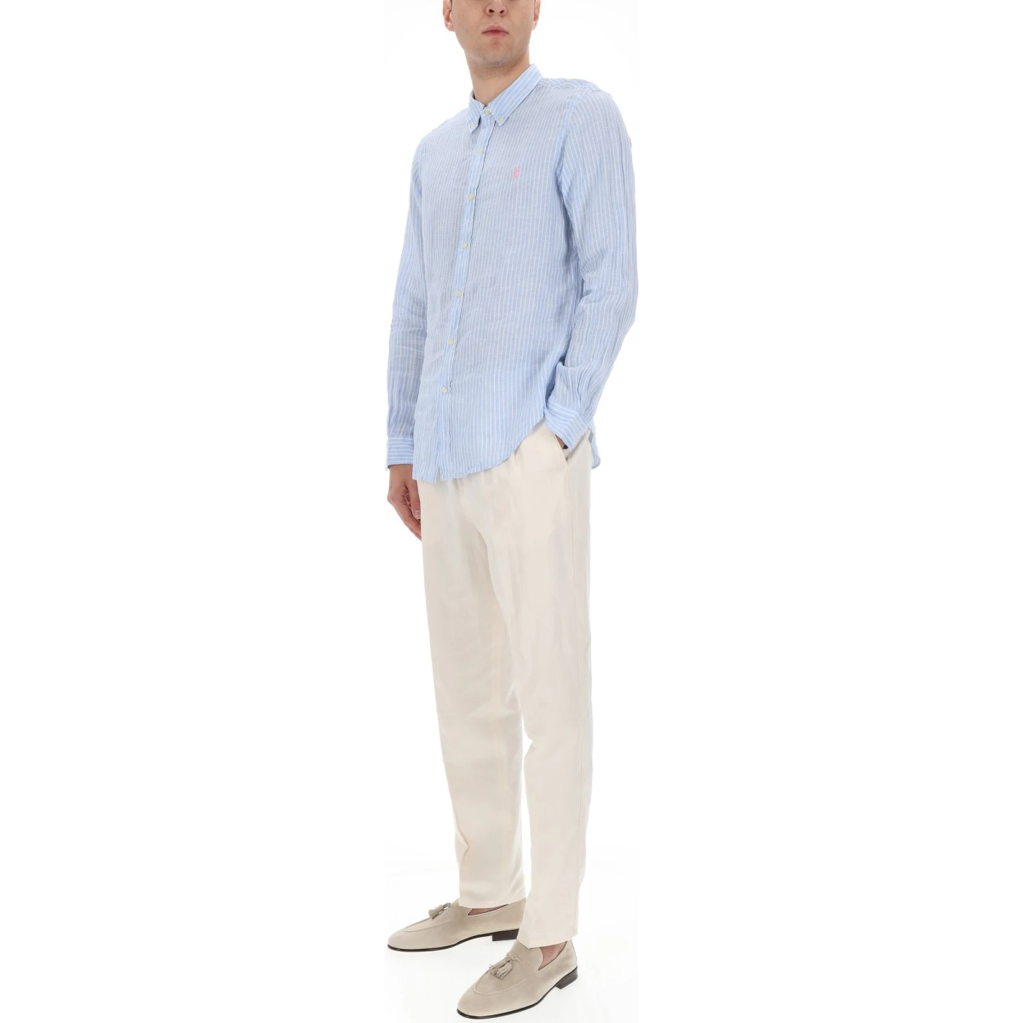 SHIRT WITH LOGO