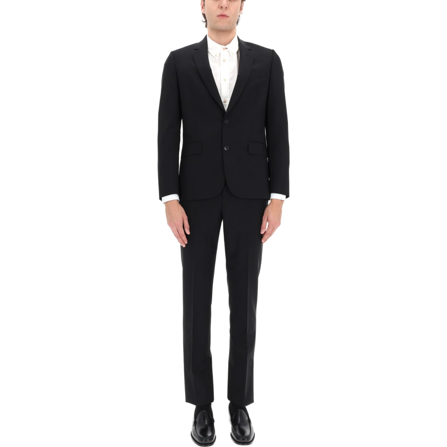 TWO-PIECE SUIT