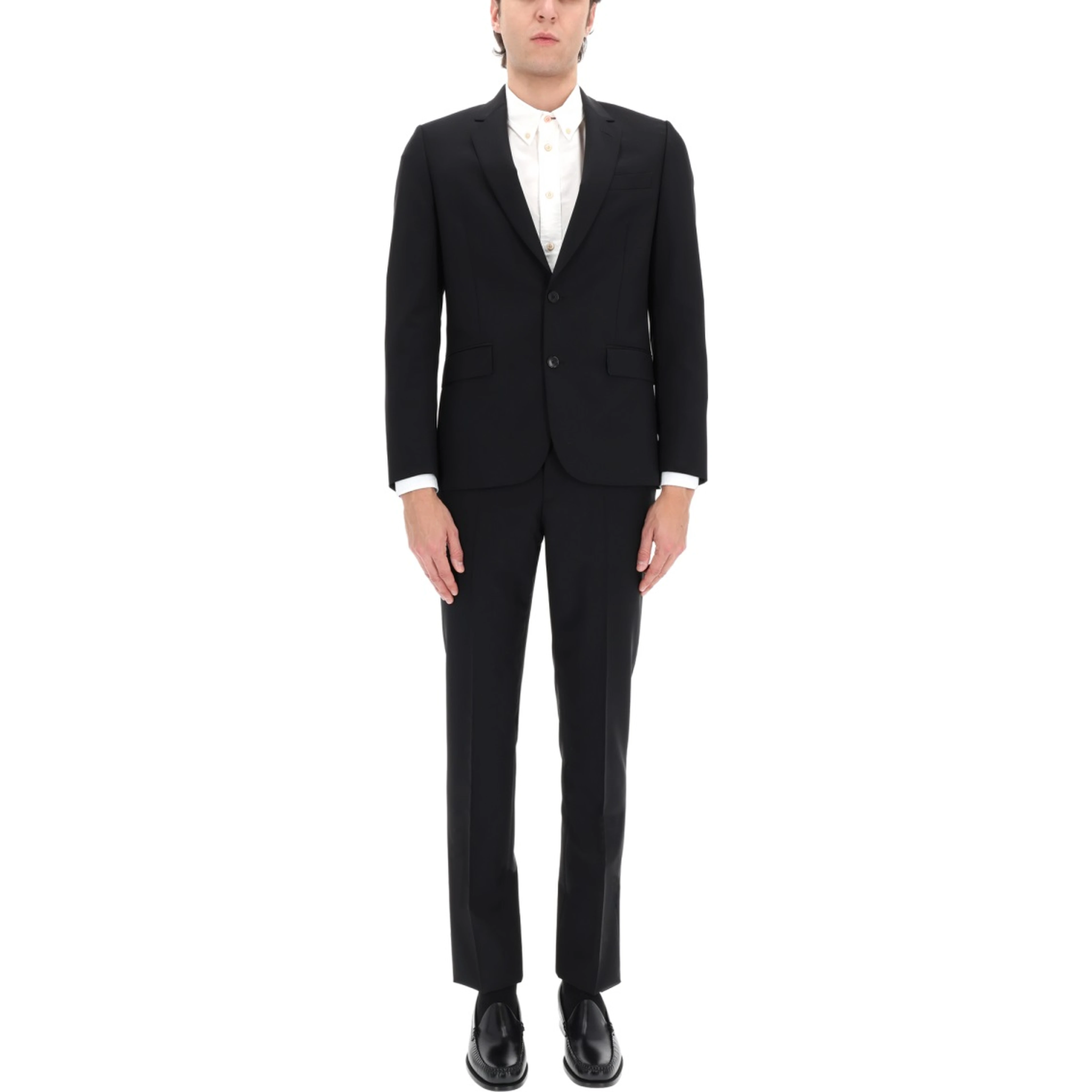 TWO-PIECE SUIT