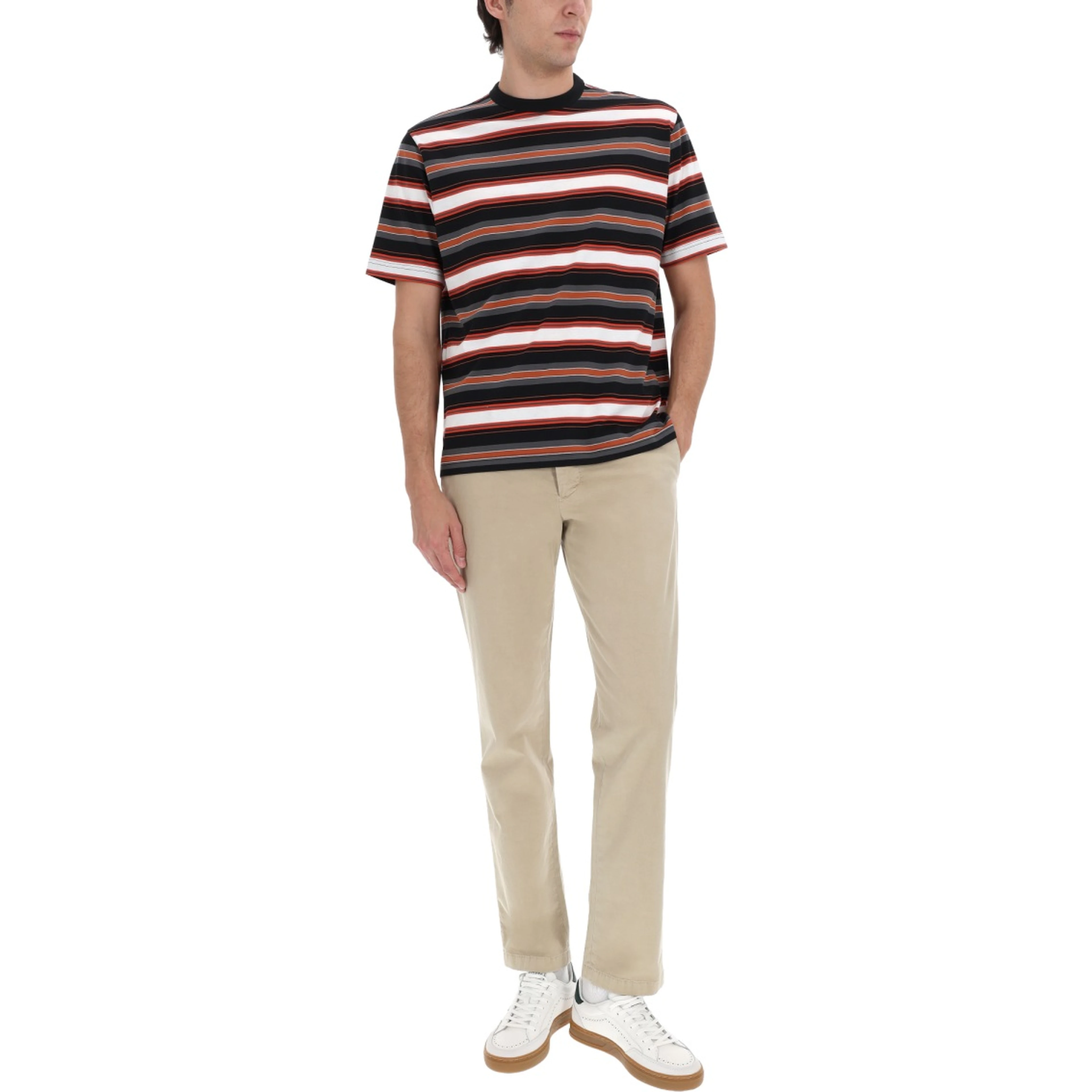 "CHINO" PANTS