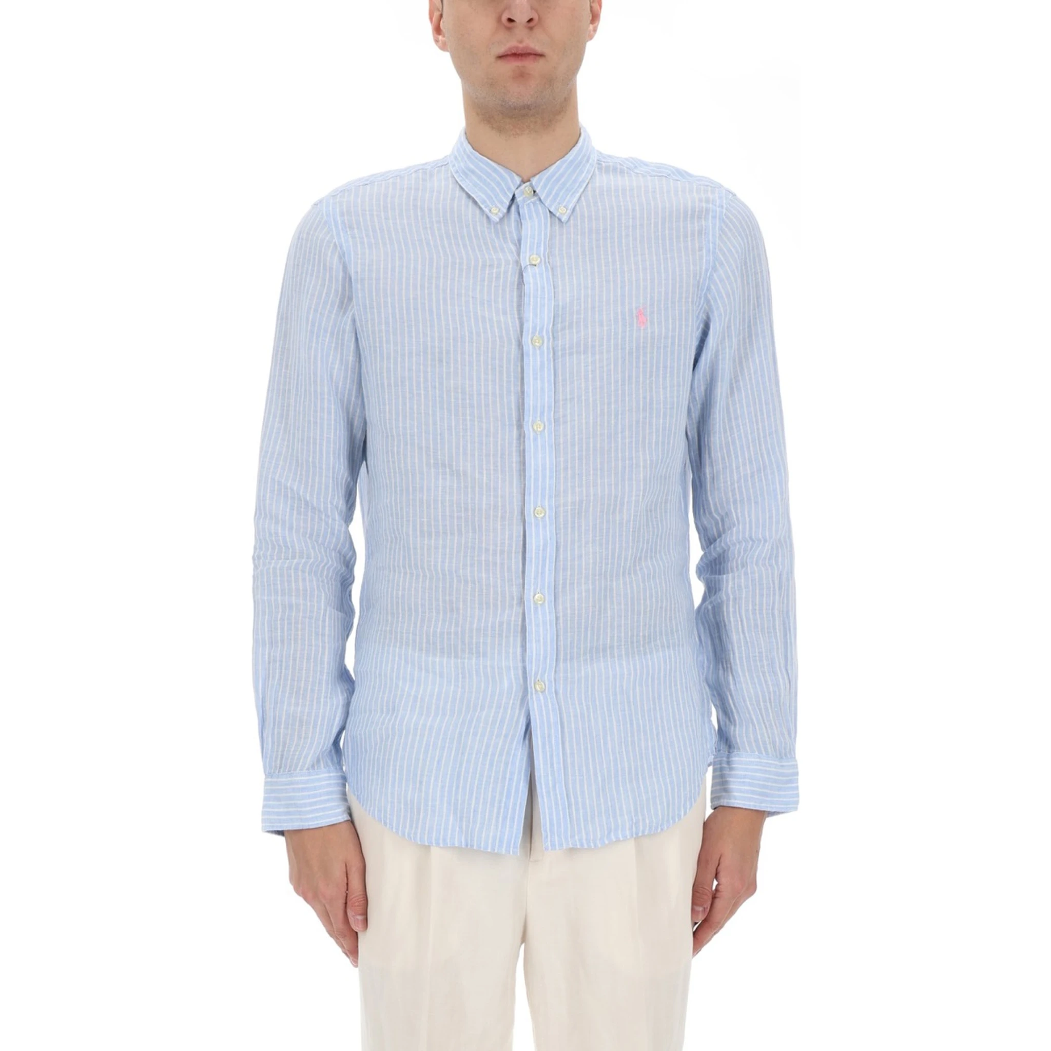 SHIRT WITH LOGO