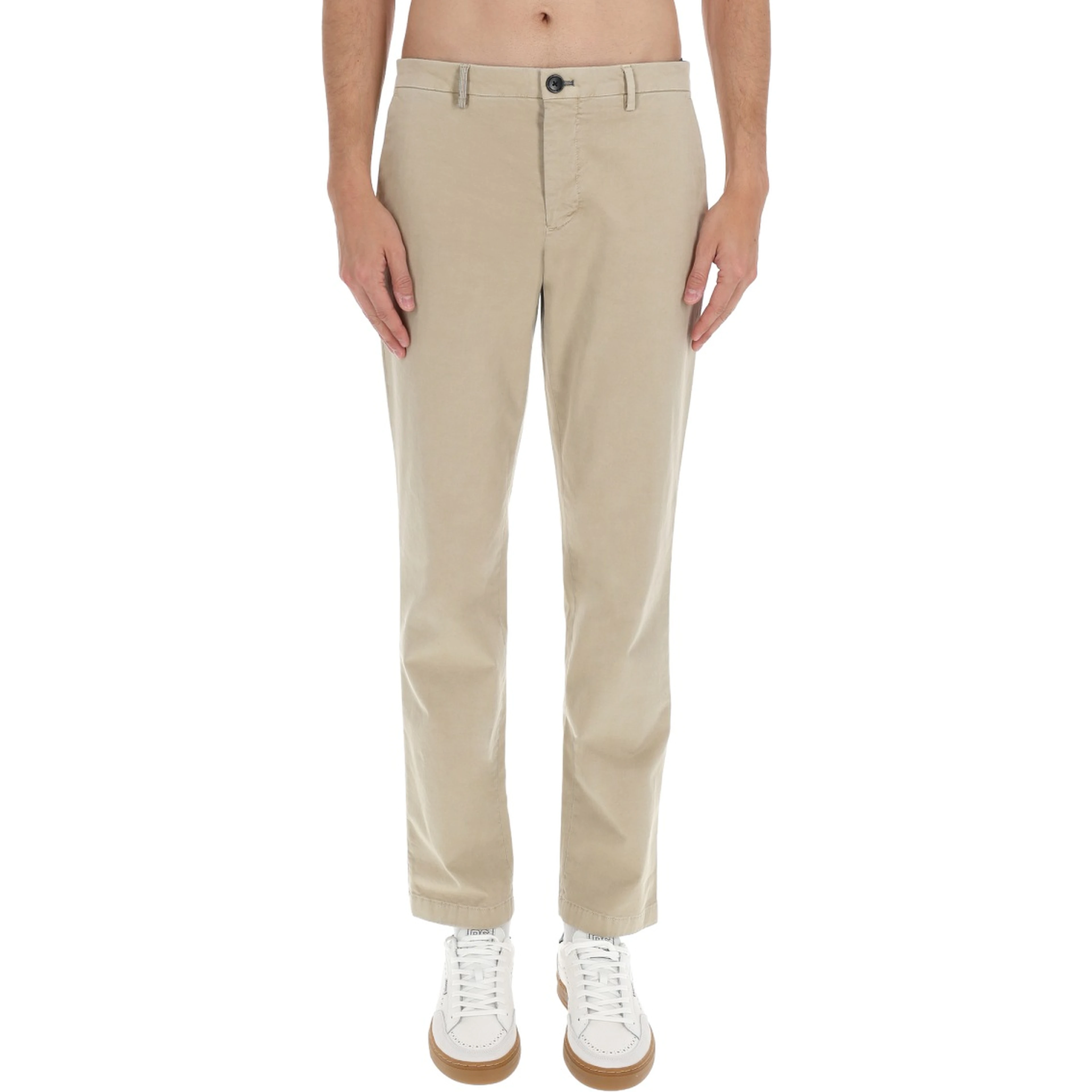 "CHINO" PANTS