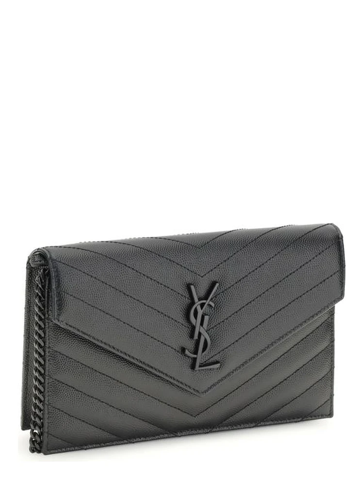 Black Calf Leather Bos Taurus Wallet alternative