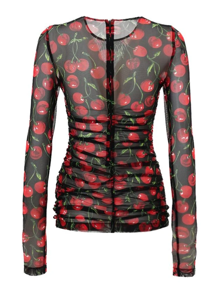 Bicolor Polyamide Sweatshirt alternative