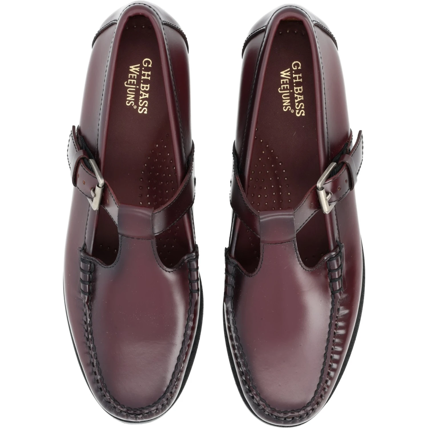 MOCCASIN "MARY JANE WEEJUN"