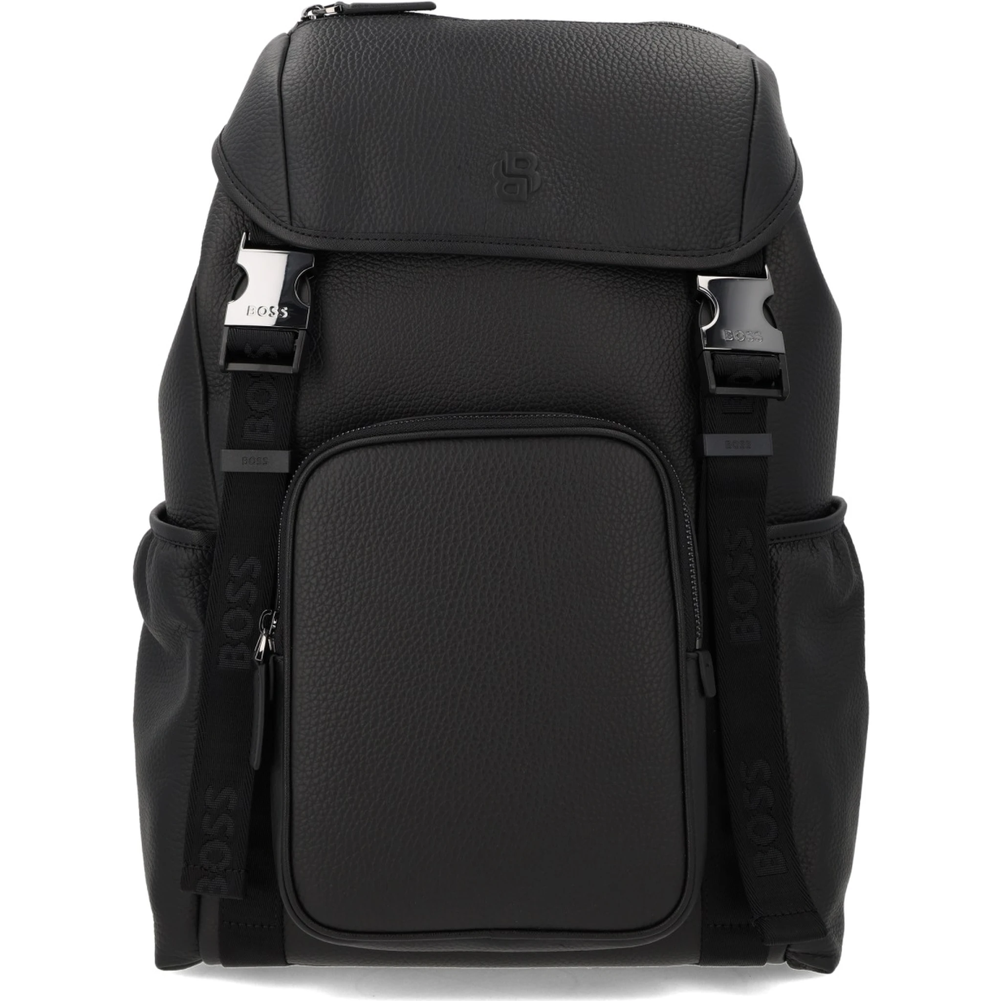 حقيبة ظهر بشعار مطبوع