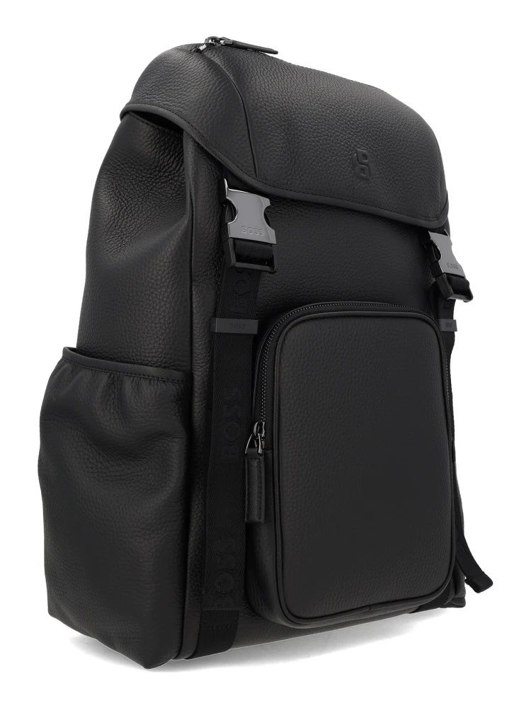 MONOGRAMMED LOGO BACKPACK alternative