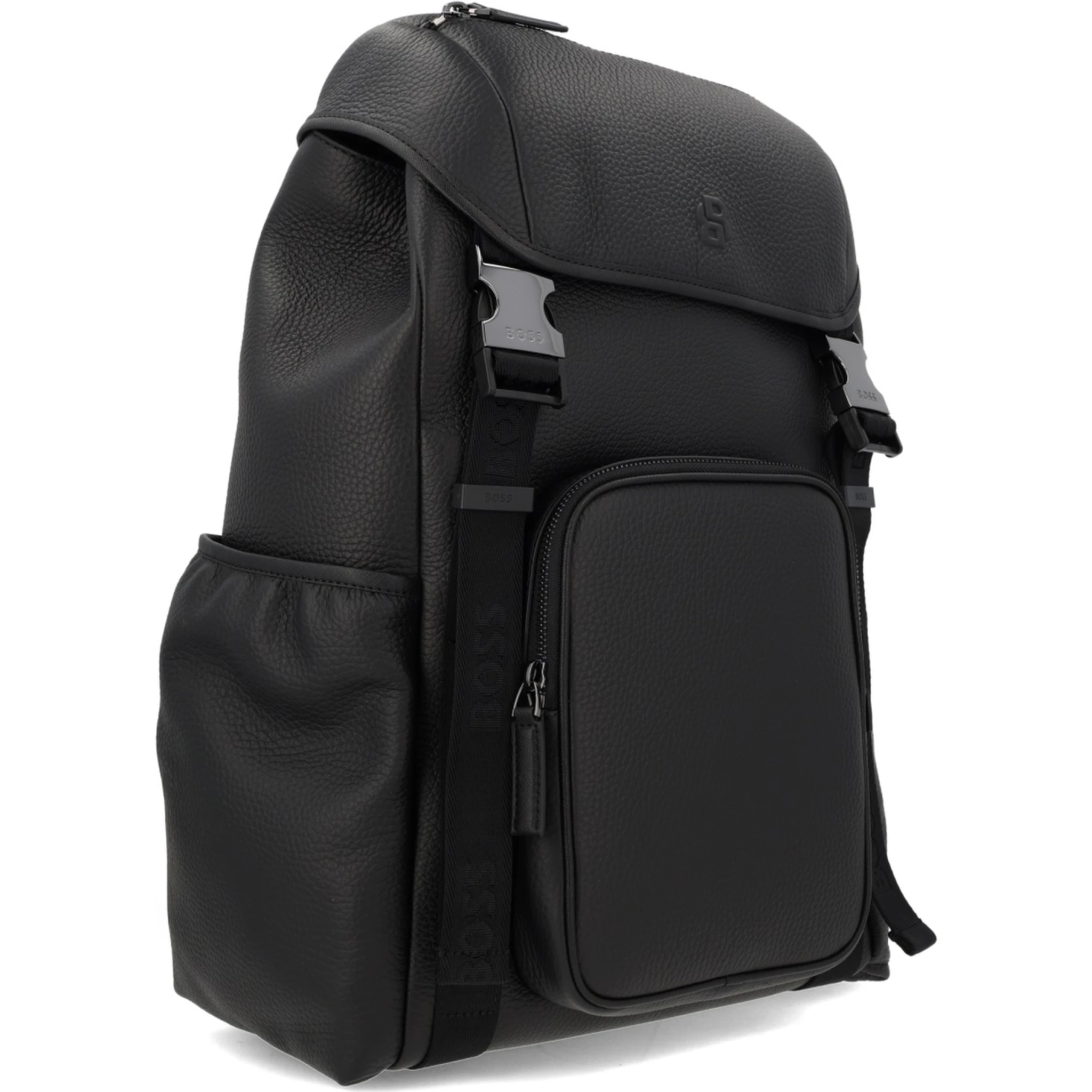 حقيبة ظهر بشعار مطبوع