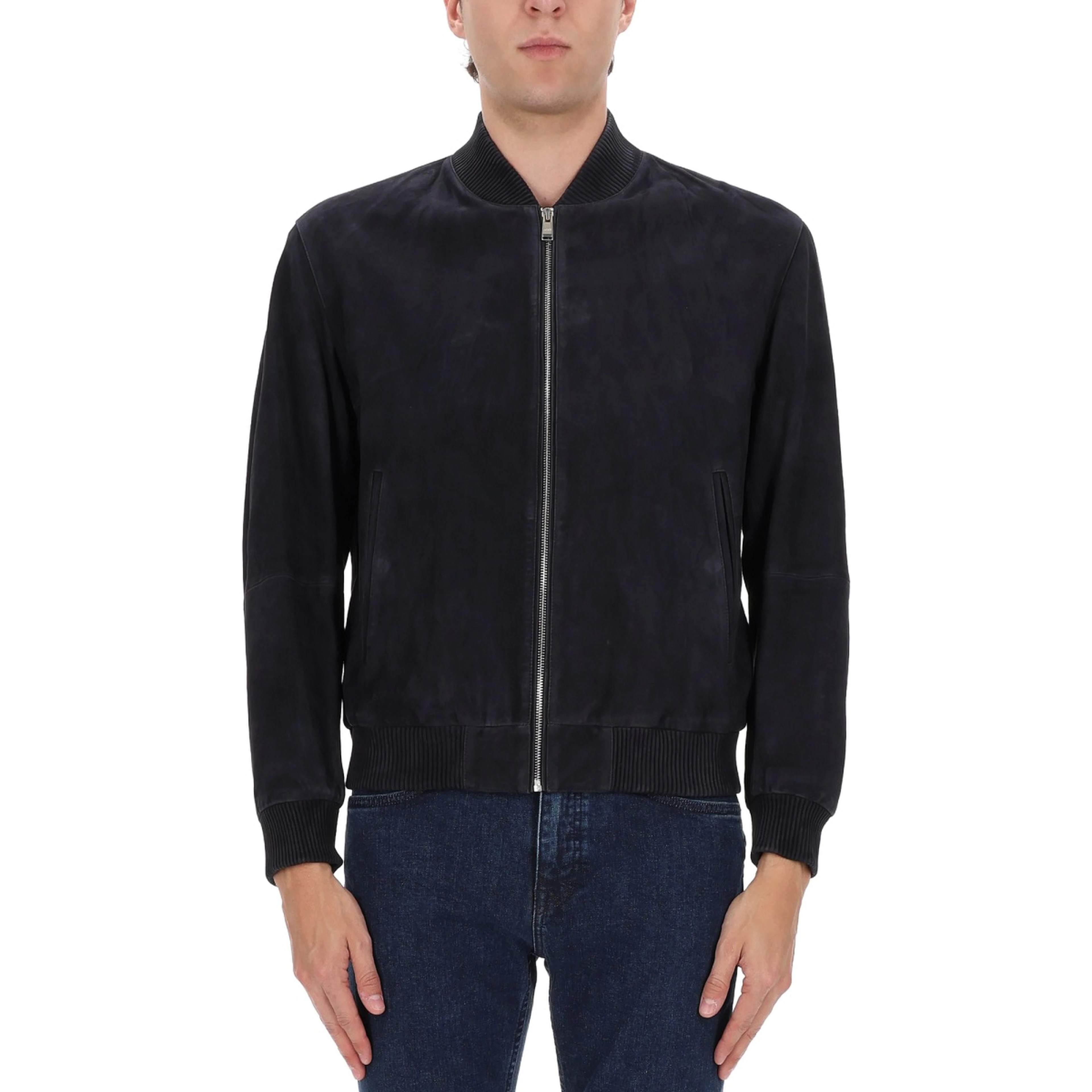 "H-MULLER" JACKET