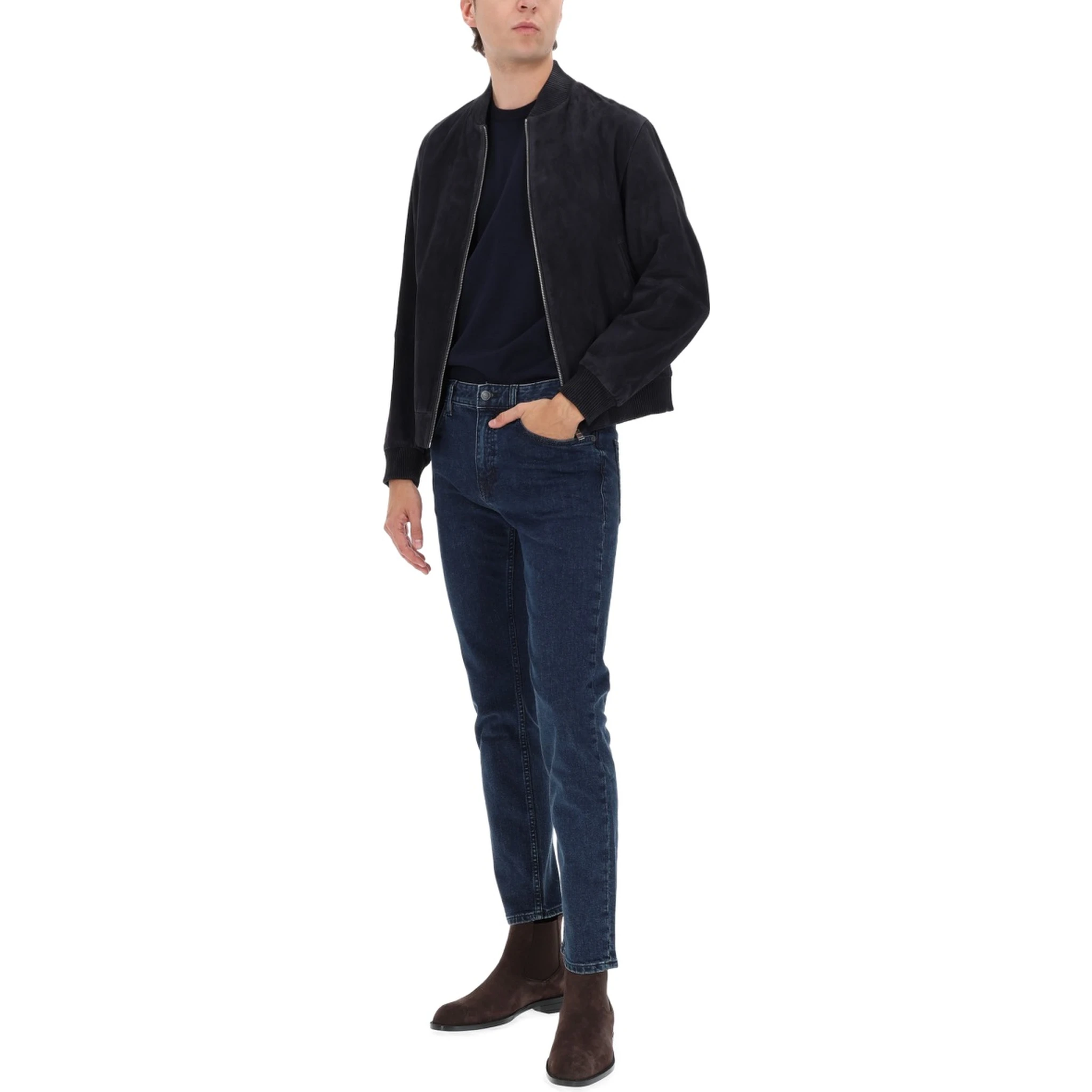 "H-MULLER" JACKET