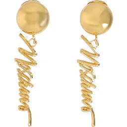 أقراط بشعار