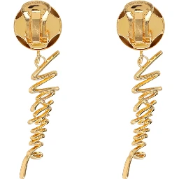 أقراط بشعار