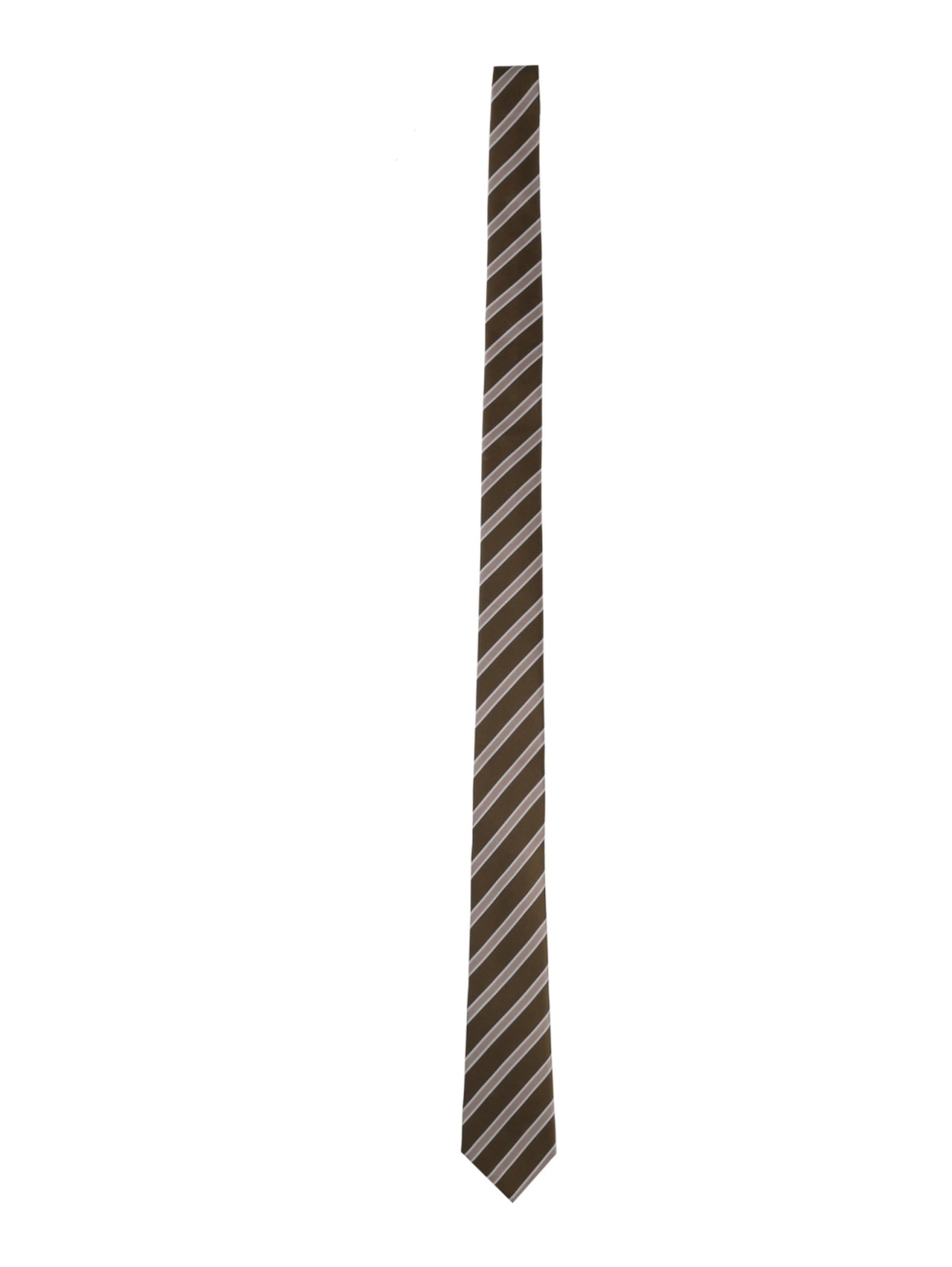SILK TIE
