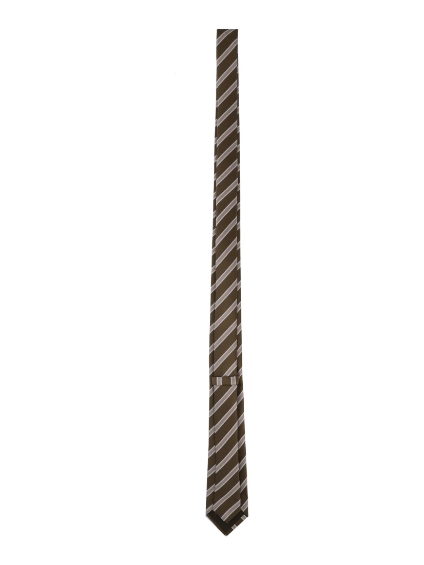 ربطة عنق حريرية
