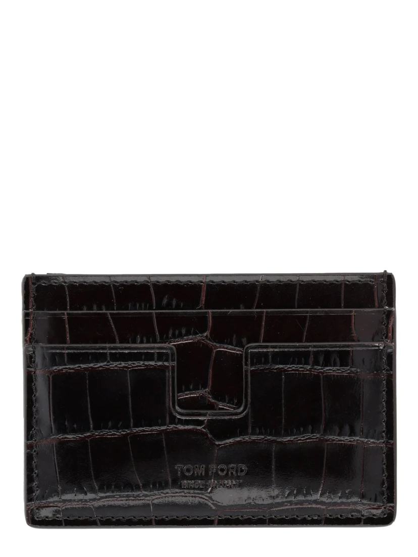 CARD HOLDER WITH LOGO