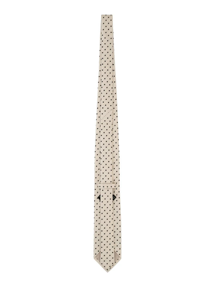 PRINTED SILK TIE alternative