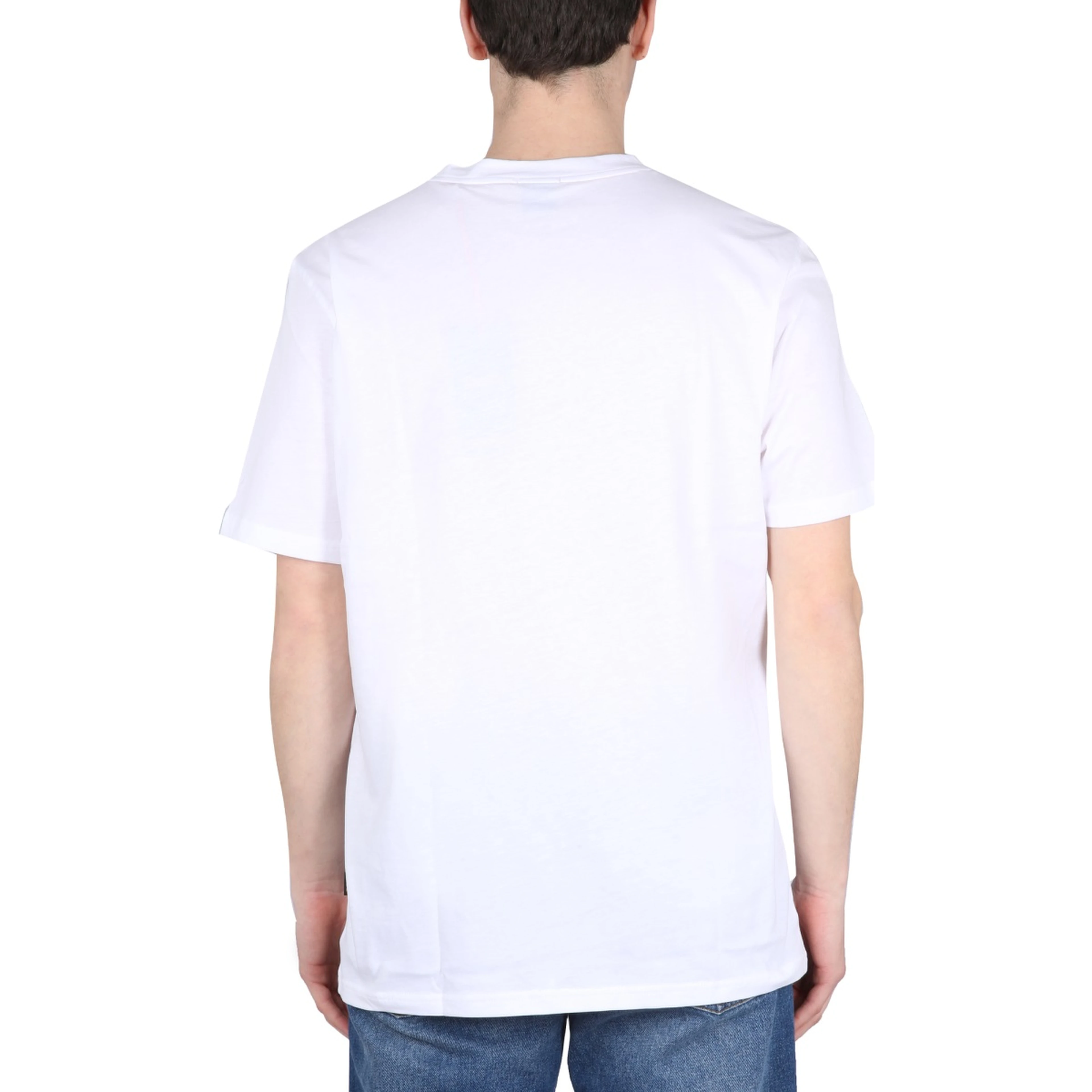 LOGO PRINT T-SHIRT