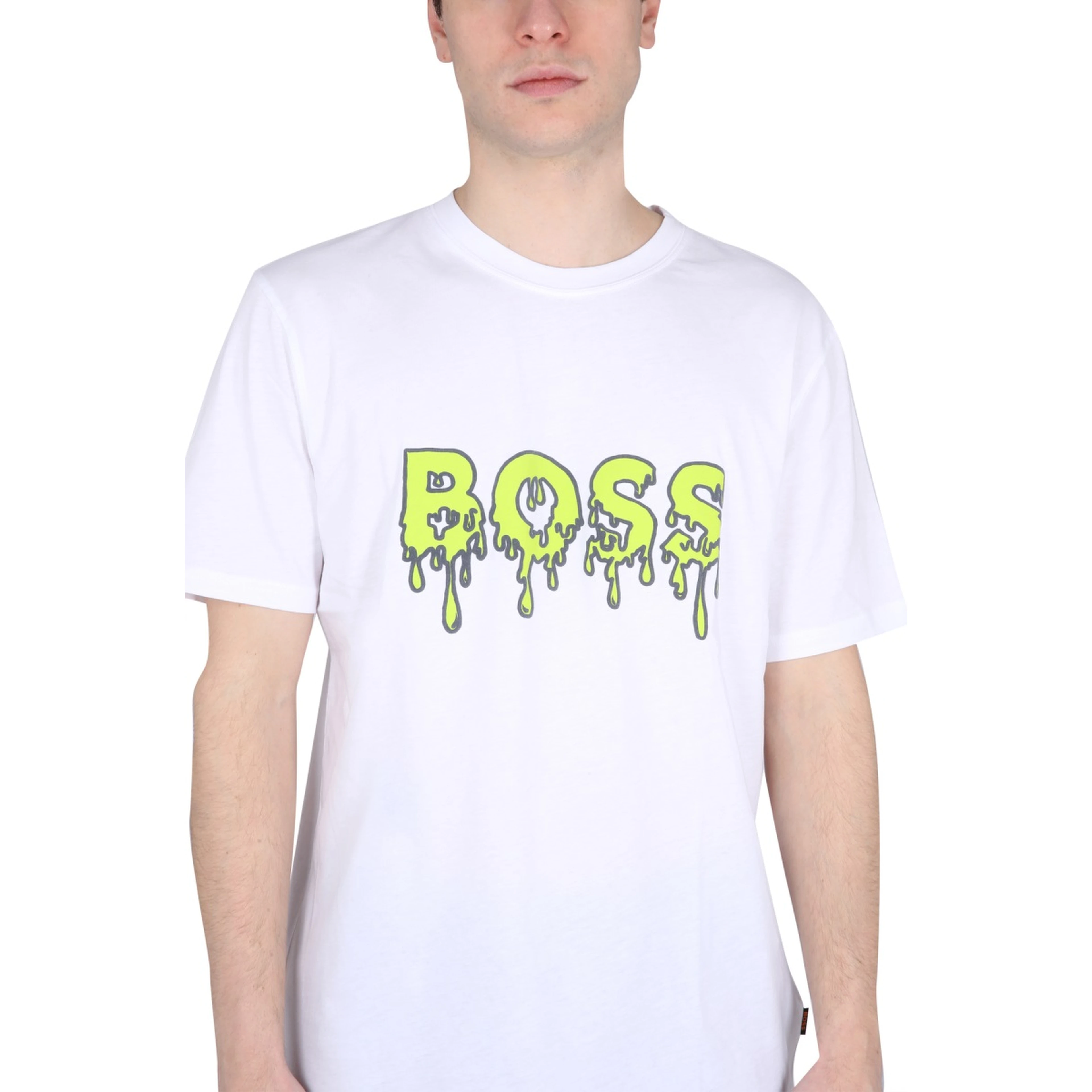 LOGO PRINT T-SHIRT