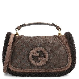 Blondie medium top handle bag