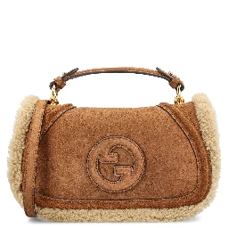 Blondie medium top handle bag